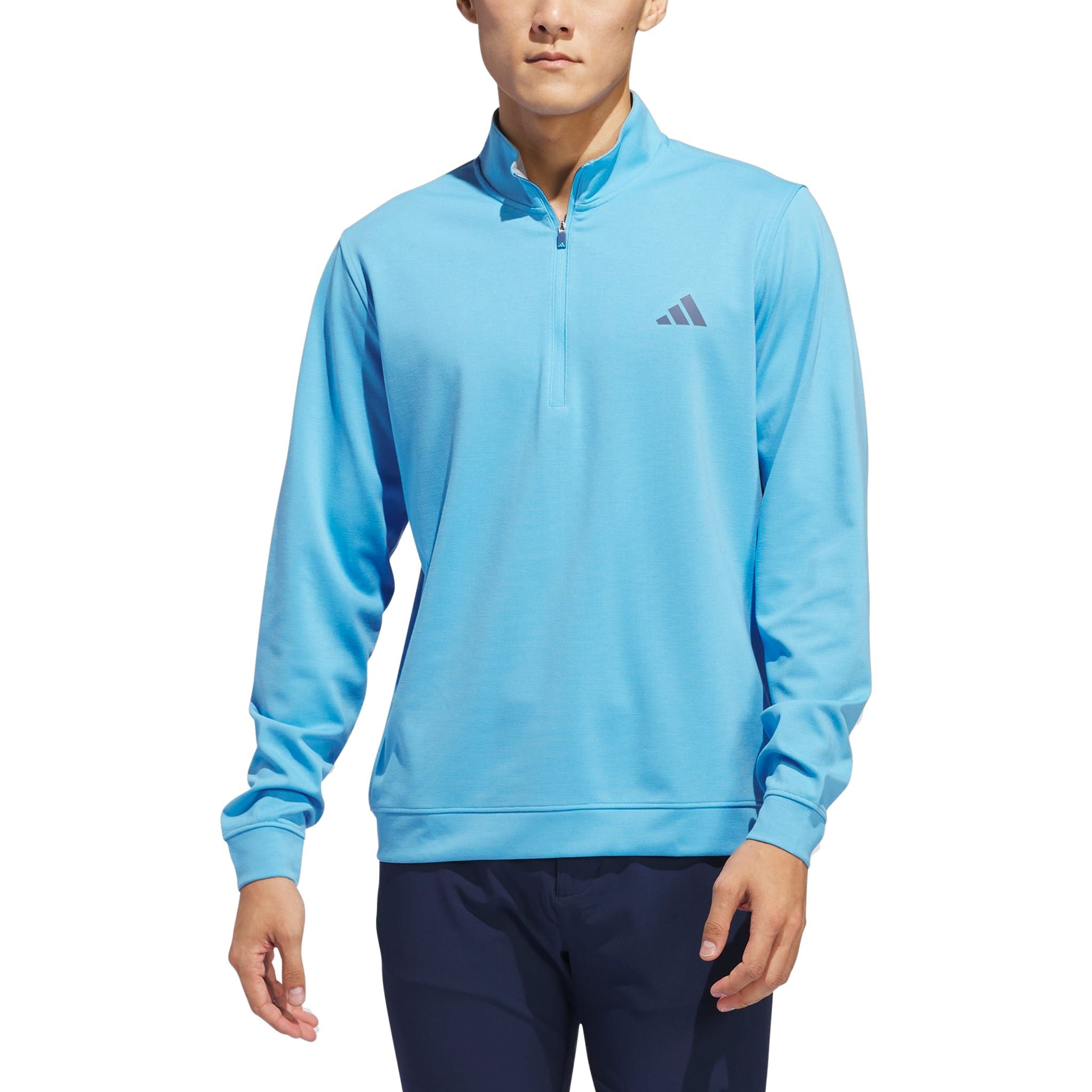 Adidas Elevevated 1/4 Zip Sweater Herren