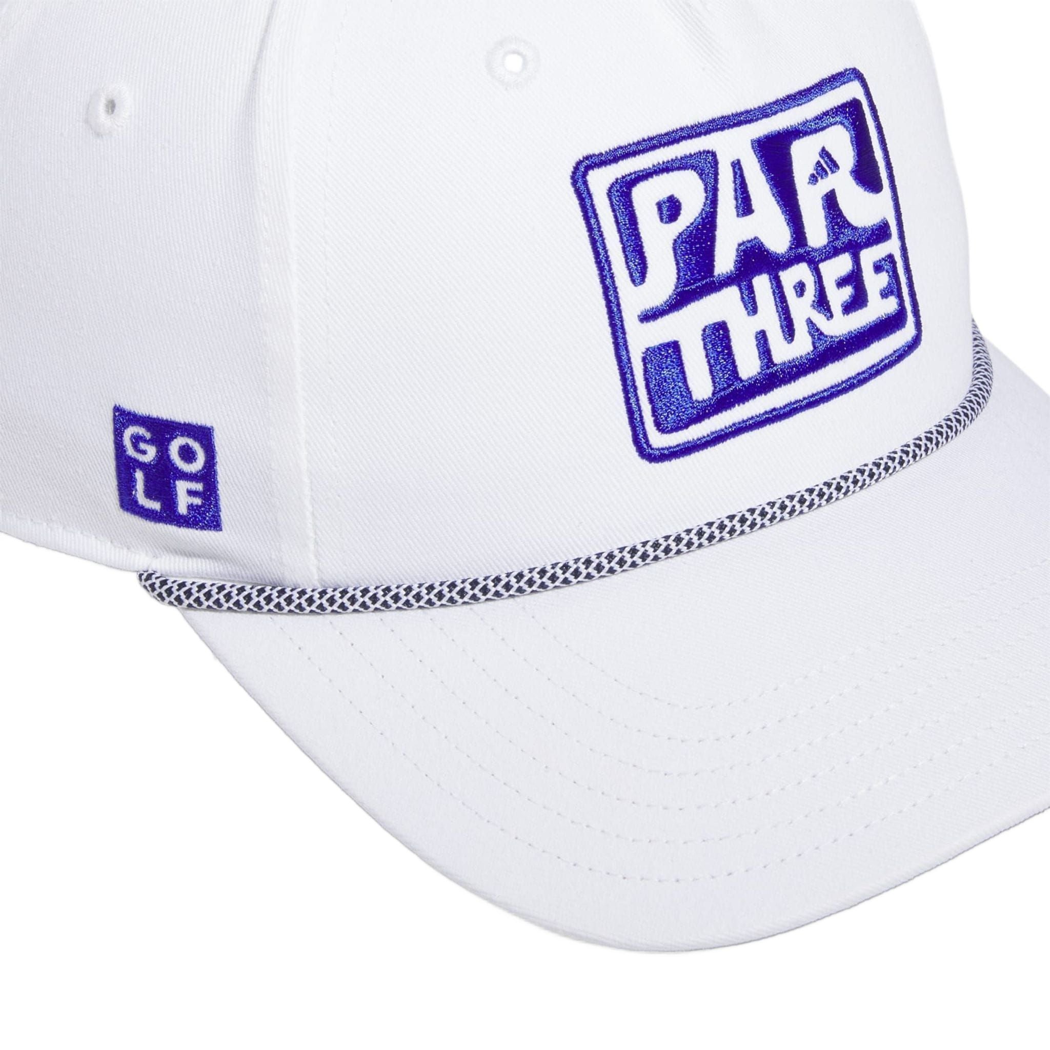 Adidas Par Three Jr. Cap
