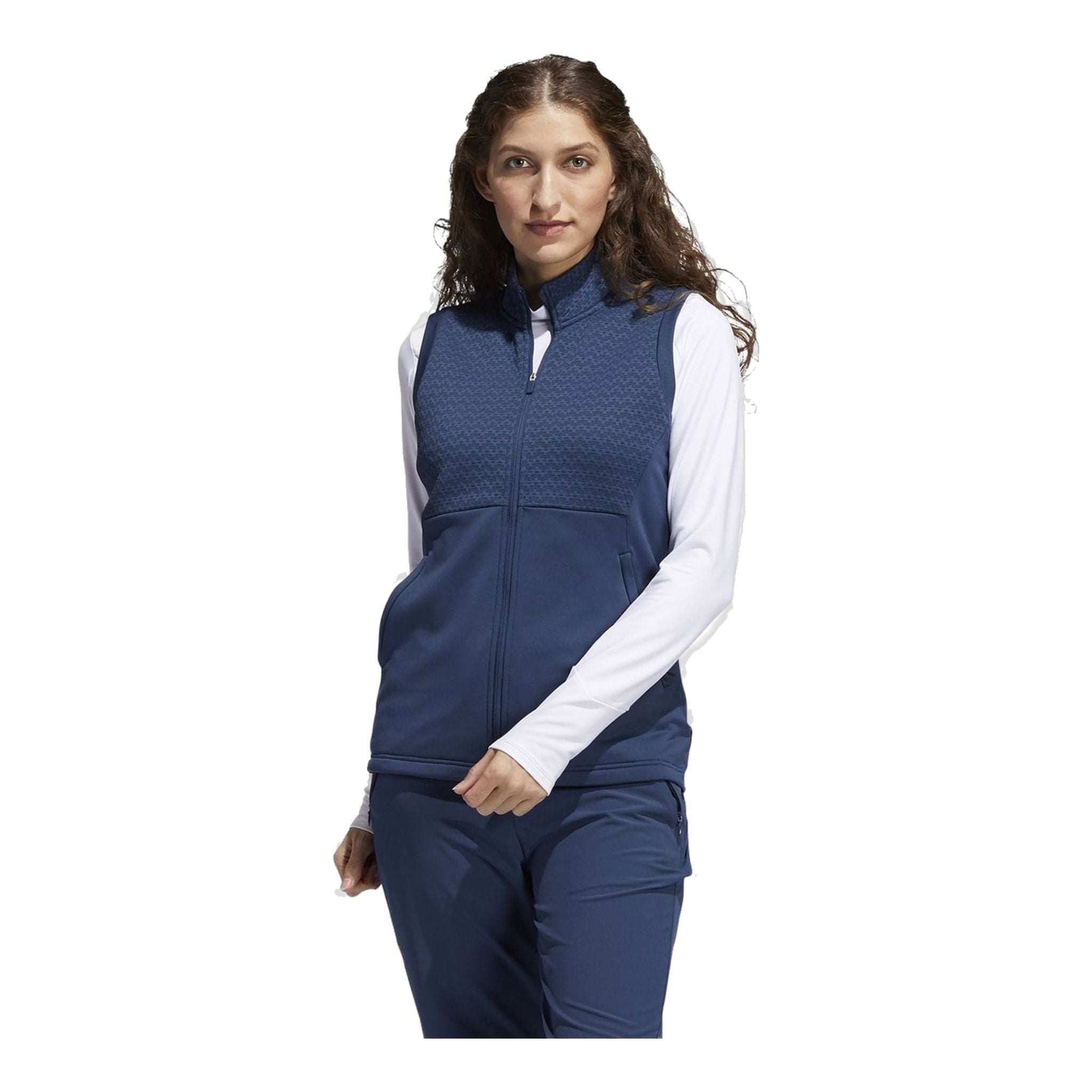 Adidas Cold Weste Damen