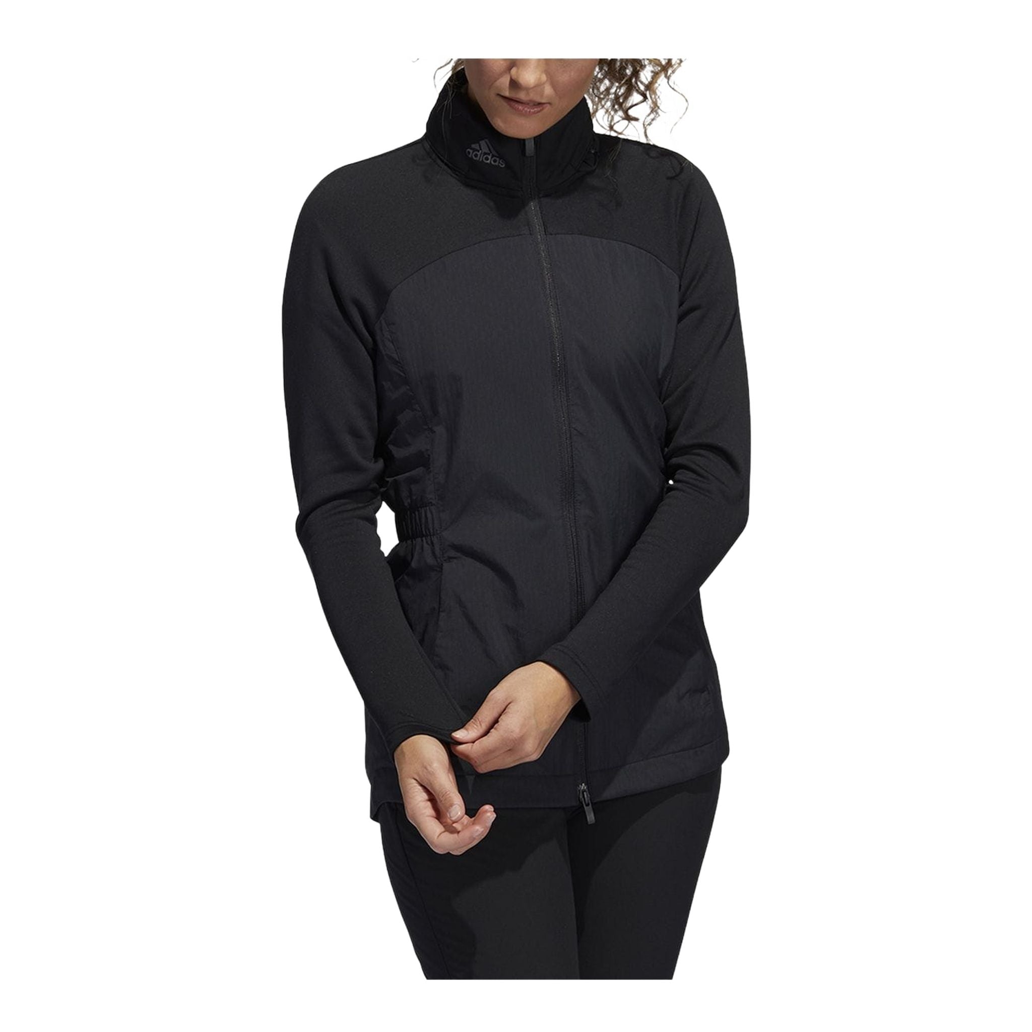 Adidas Parka Hybrid Jacke Damen