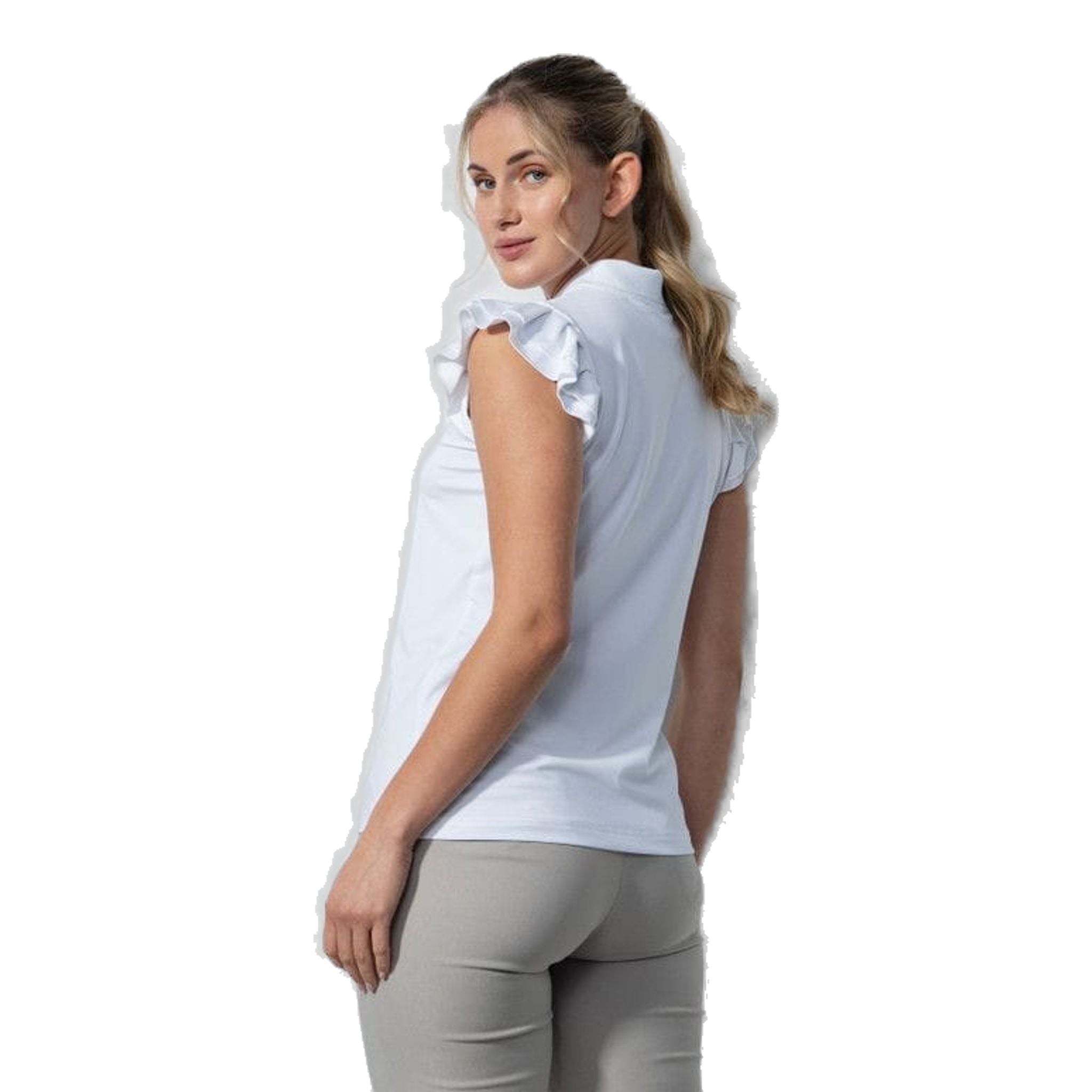 Daily Sports Albi Sleeveless Poloshirt Damen