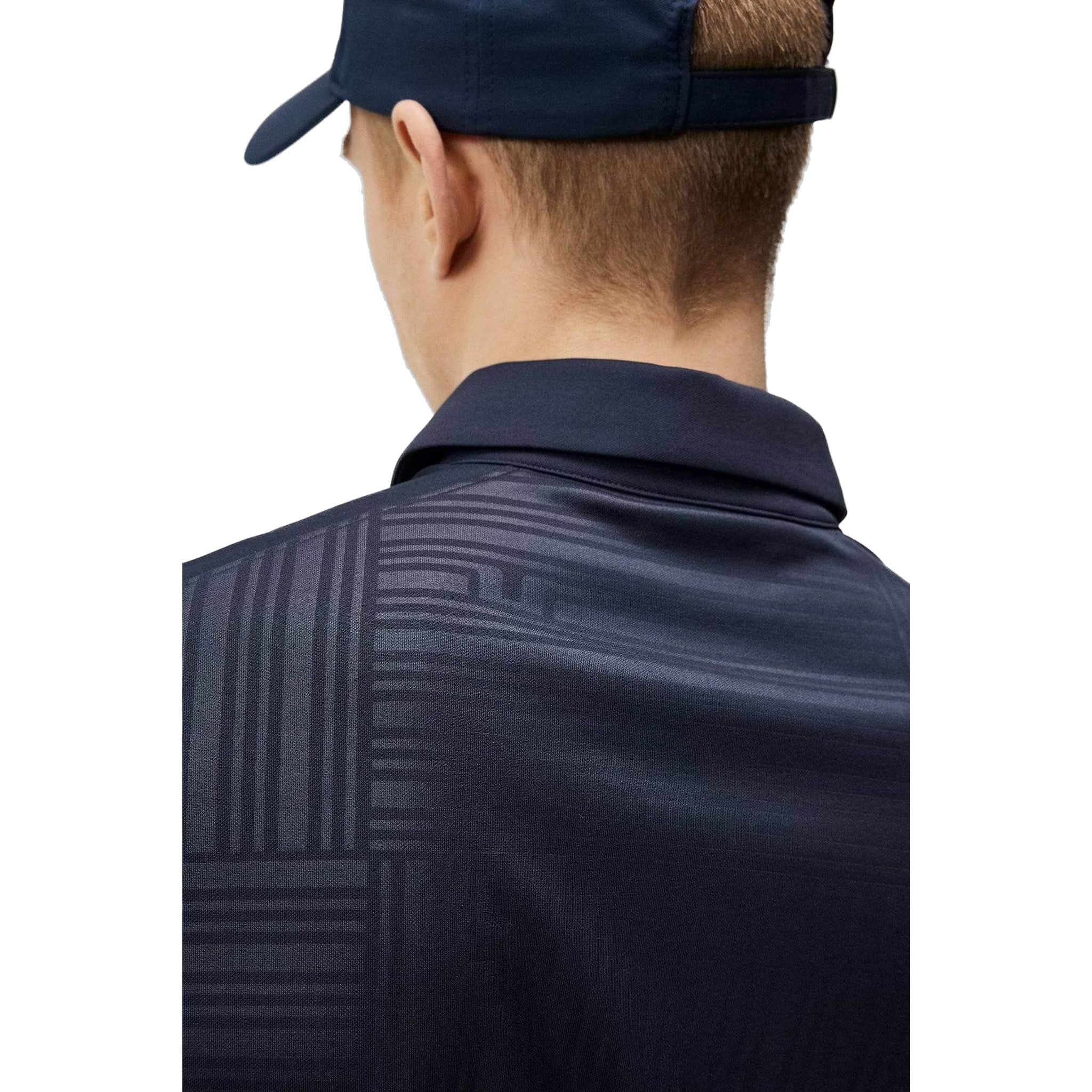 J. Lindeberg Peat Regular Fit Polo Herren