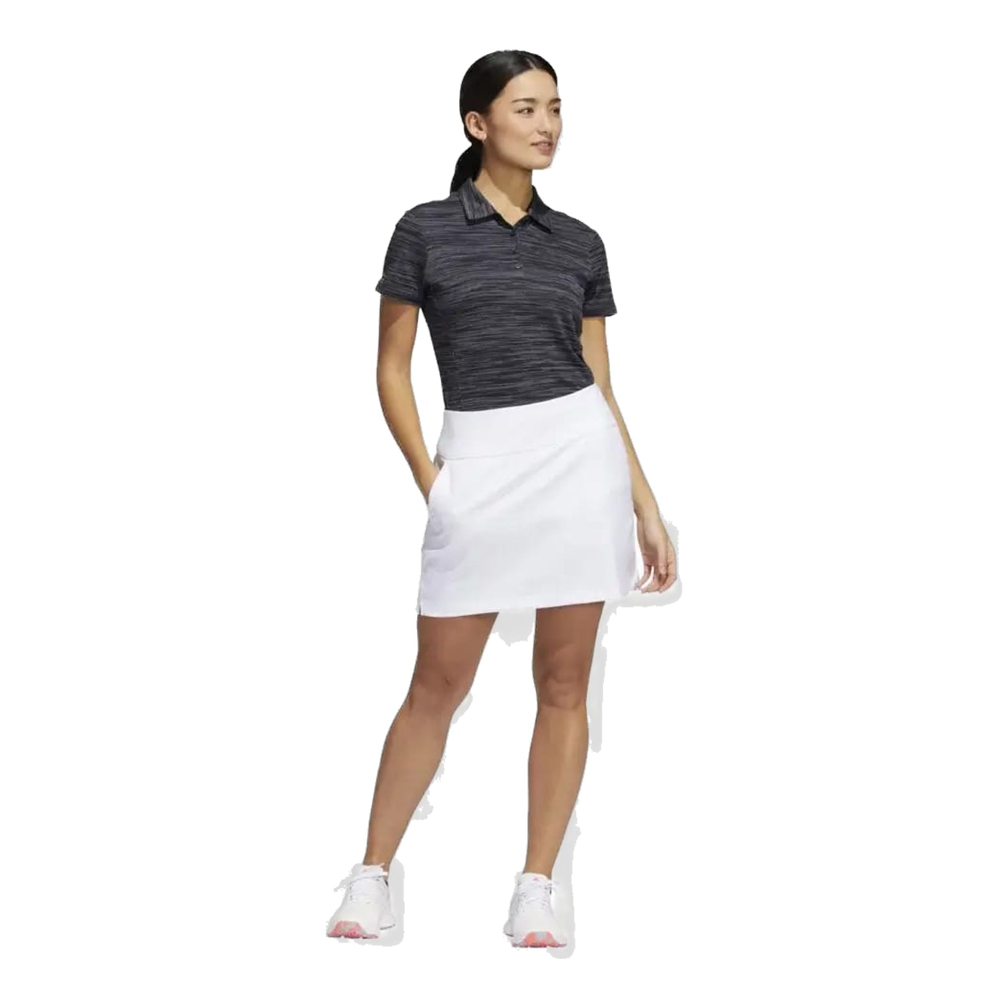 Adidas Ultimate 365 Solid Pull-on Skort Damen