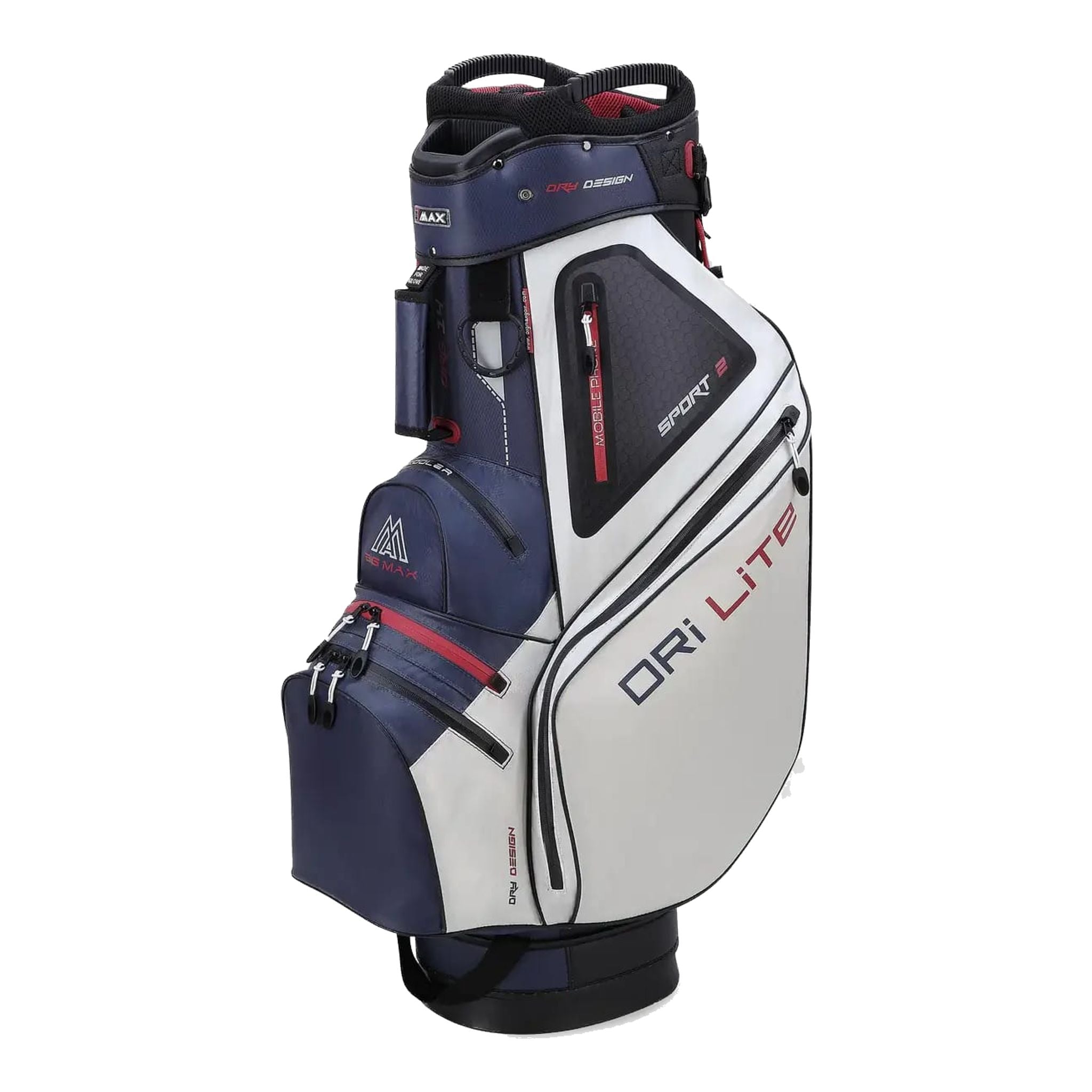 Big Max Dri Lite Sport 2 Cartbag