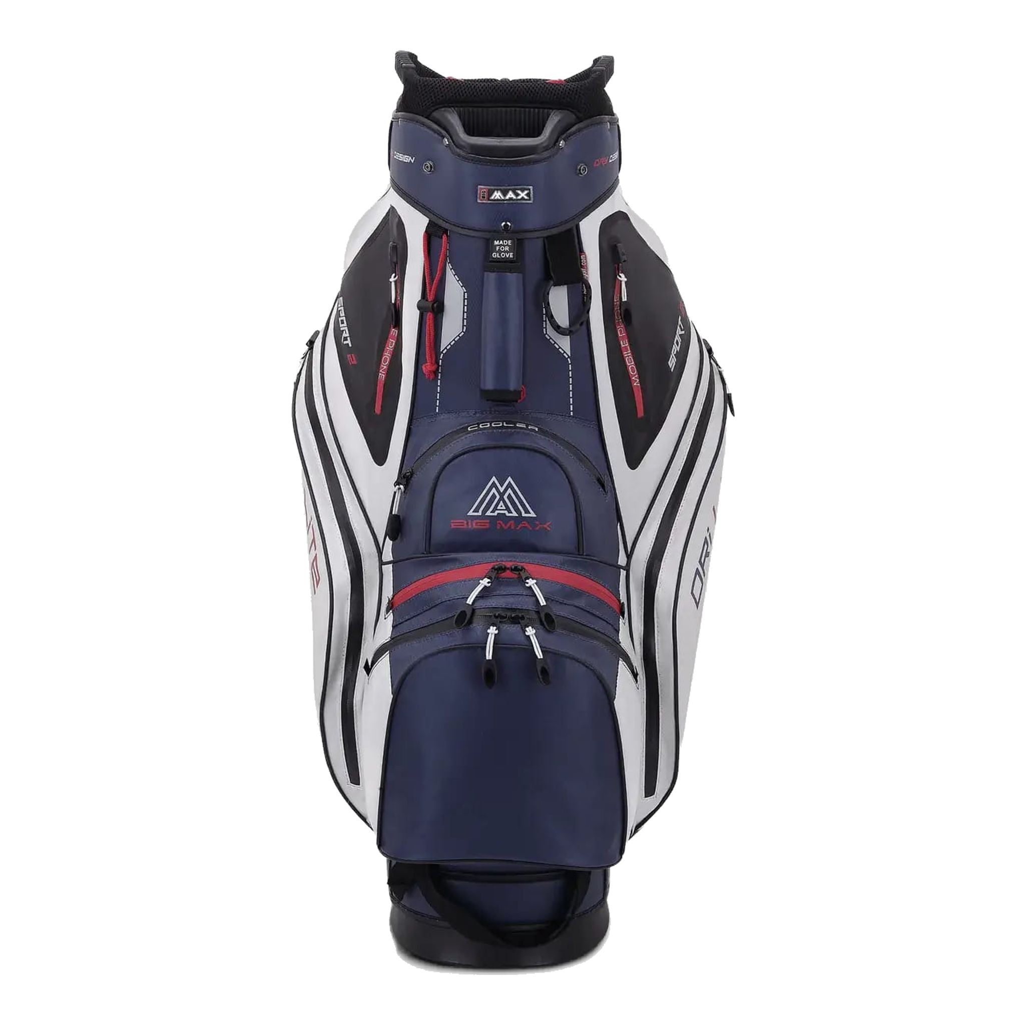 Big Max Dri Lite Sport 2 Cartbag