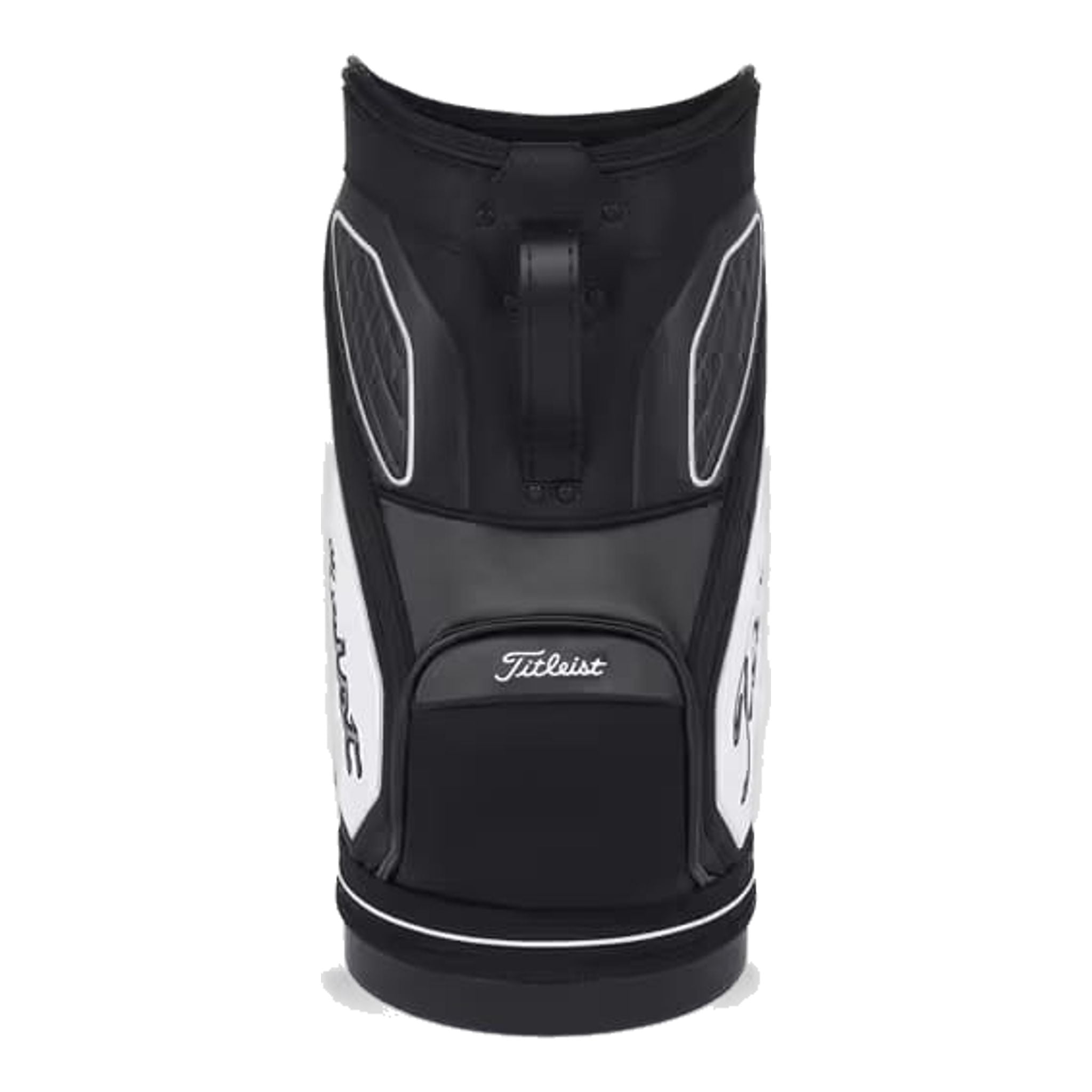 Titleist Tour Series Den Caddy Schwarz/Weiß