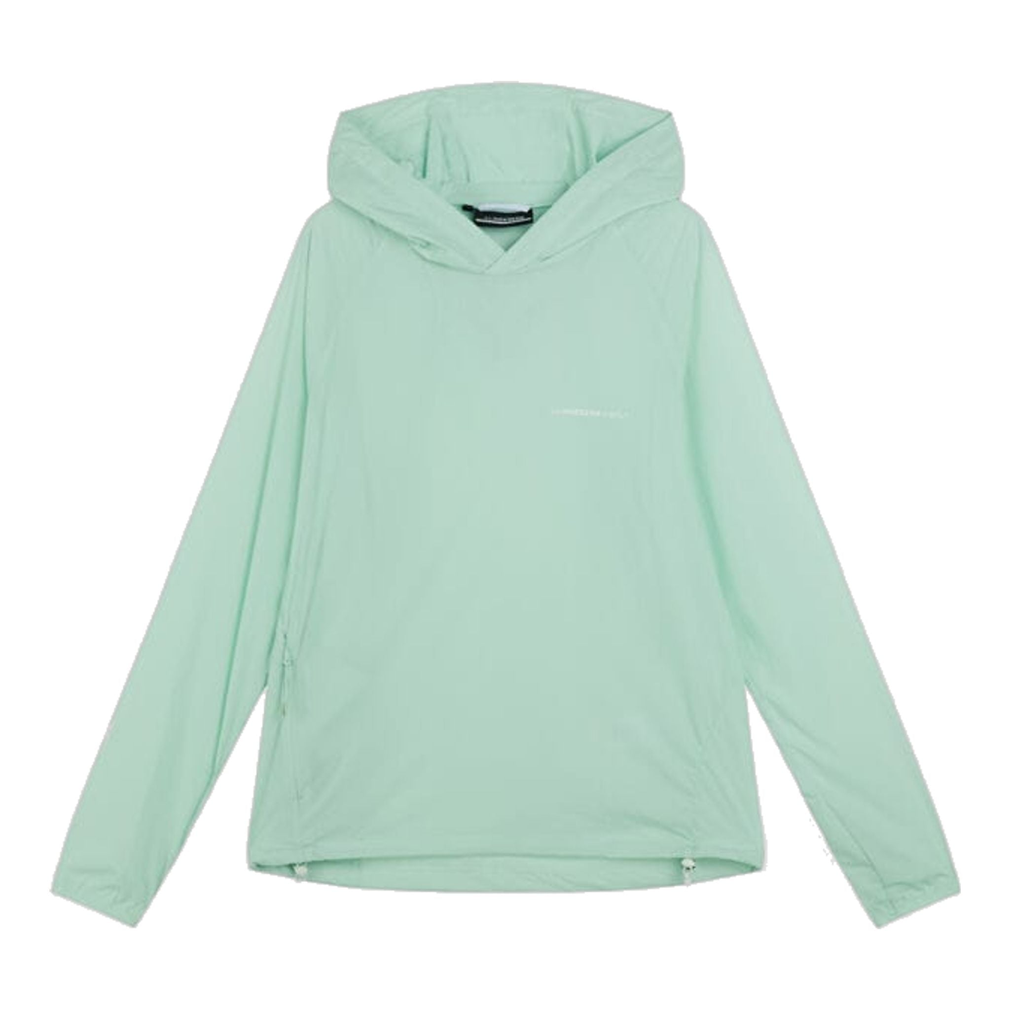 J. Lindeberg Arron Stretch Wind Hoodie Herren Honeydew Herren