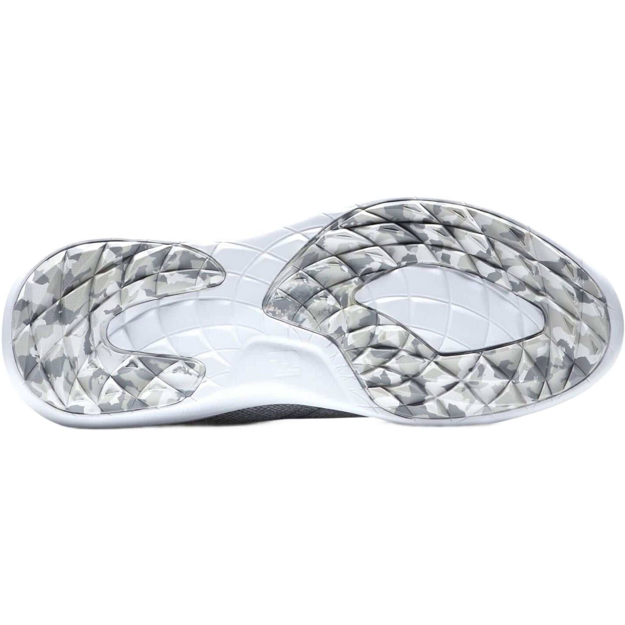 Footjoy M Flex Coastal White/Grey EU 45 (US 11,5) Herren