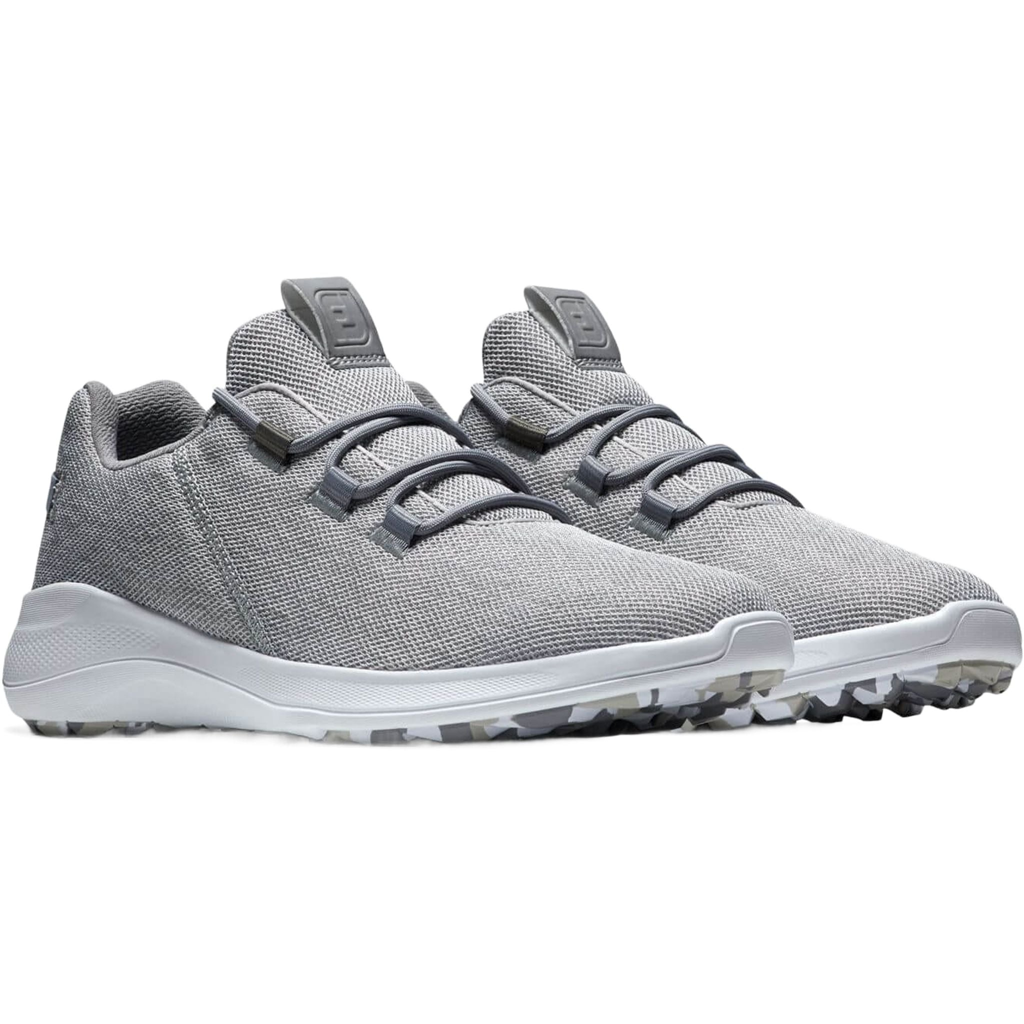 Footjoy M Flex Coastal White/Grey EU 45 (US 11,5) Herren