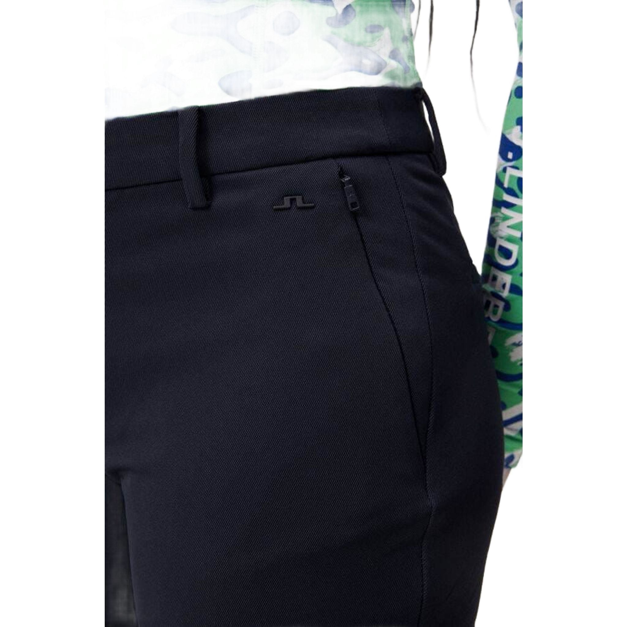 J. Lindeberg Lei Fleece Twill Golfhose Damen