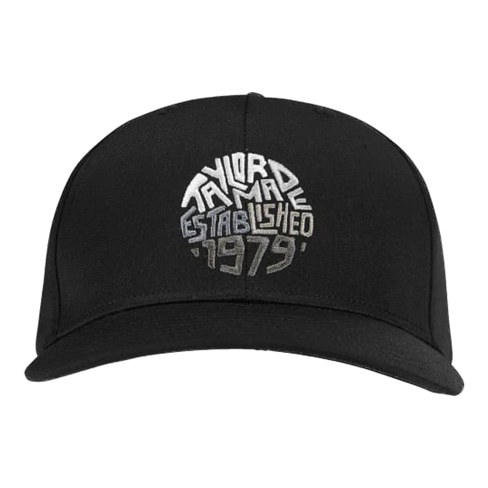 TaylorMade TM Logo Kappe Weiß Herren