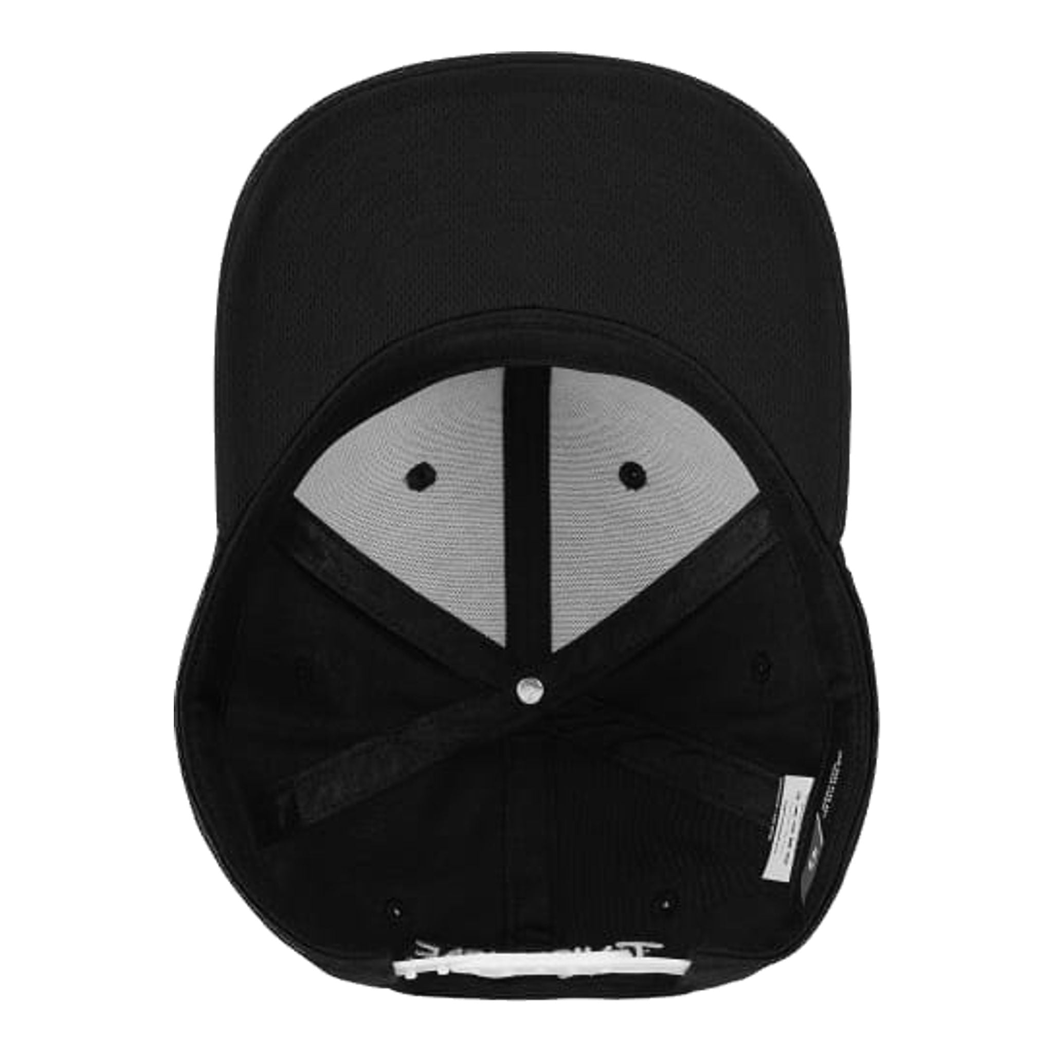 TaylorMade TM Logo Kappe Weiß Herren