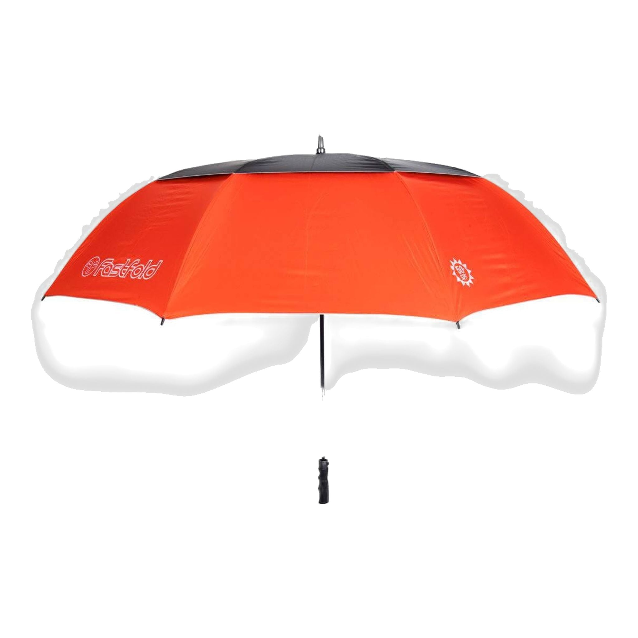 FastFold UV & Rain Golfschirm