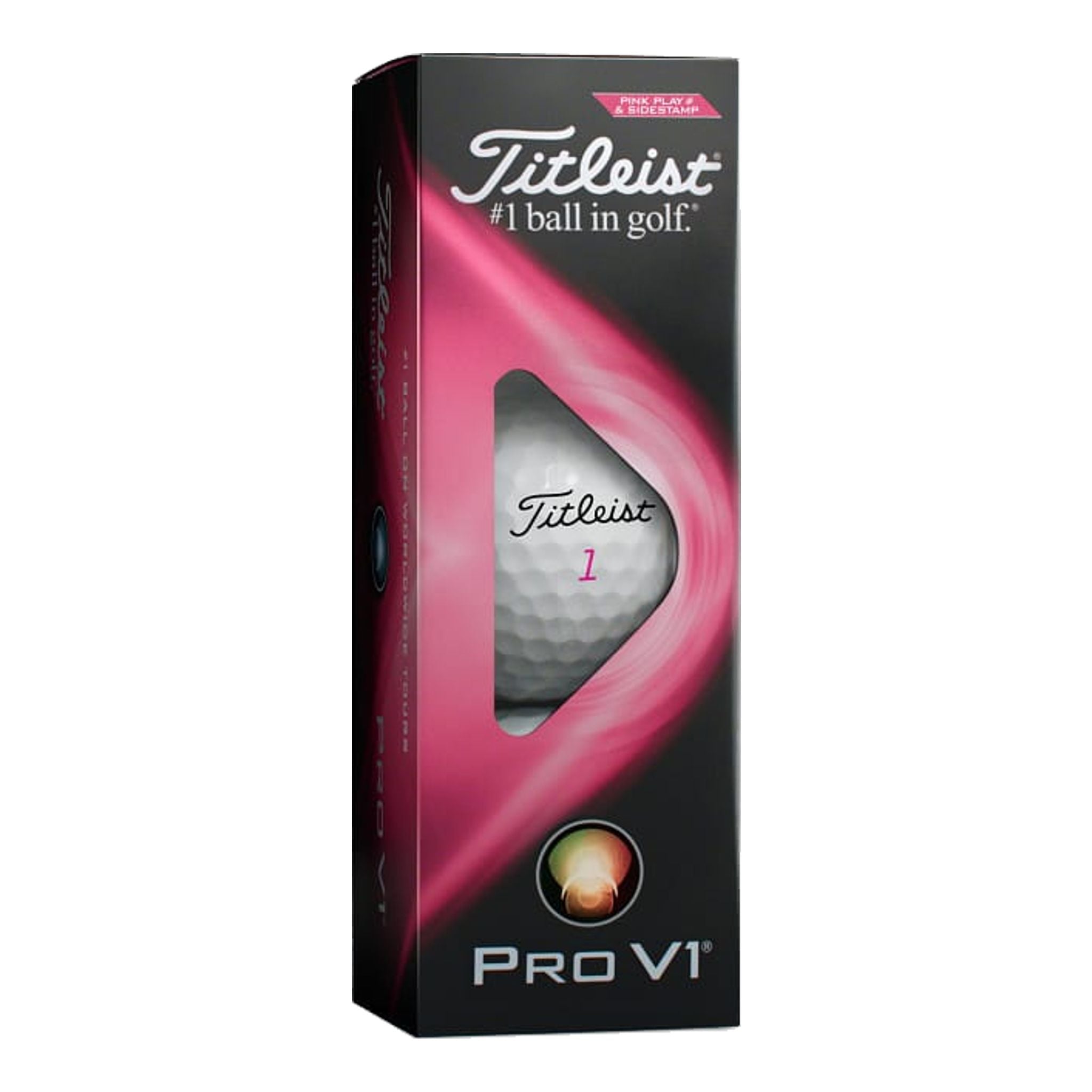 Titleist Pro V1 Golfbälle (2021)