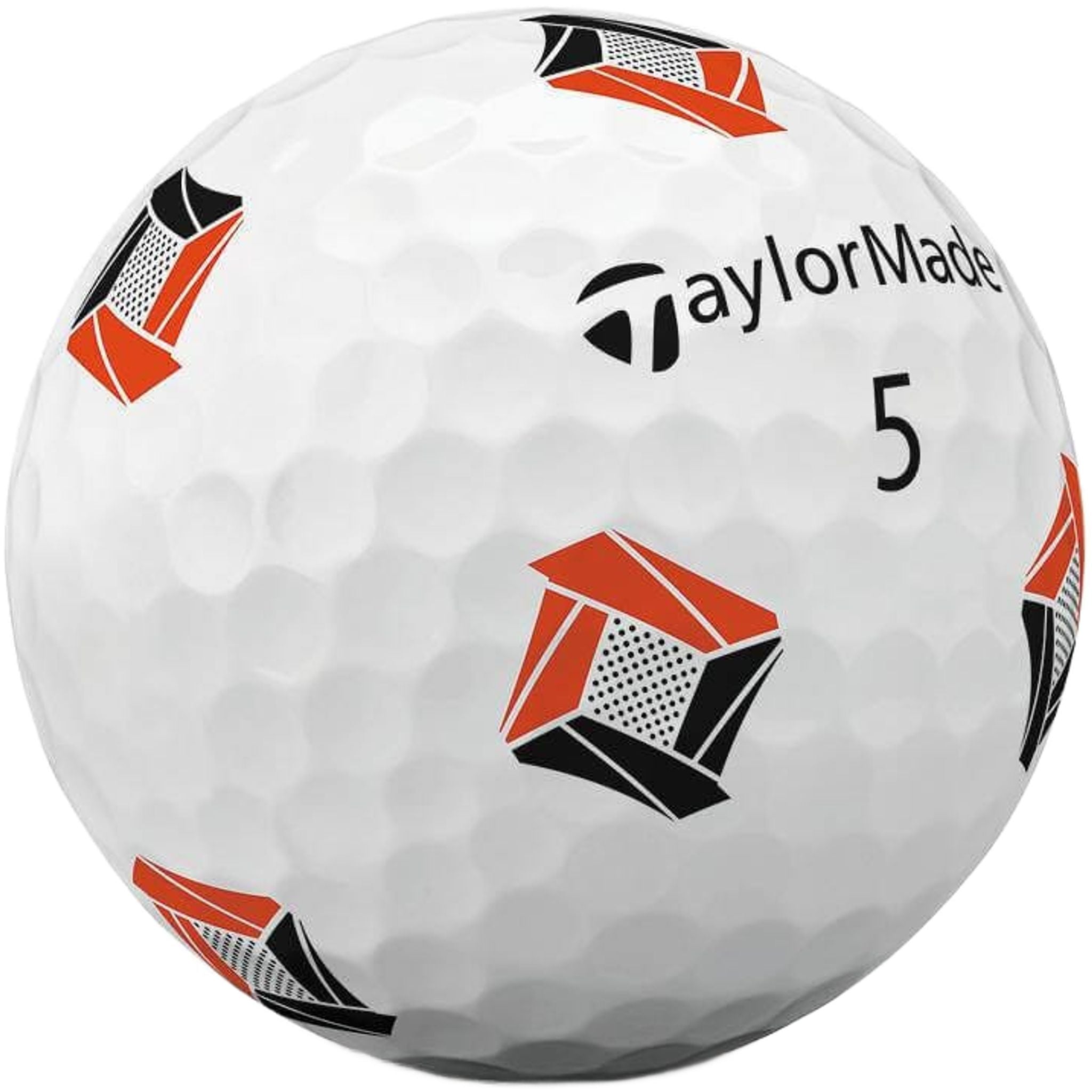 TaylorMade TP5 pix 3,0 Golfbälle
