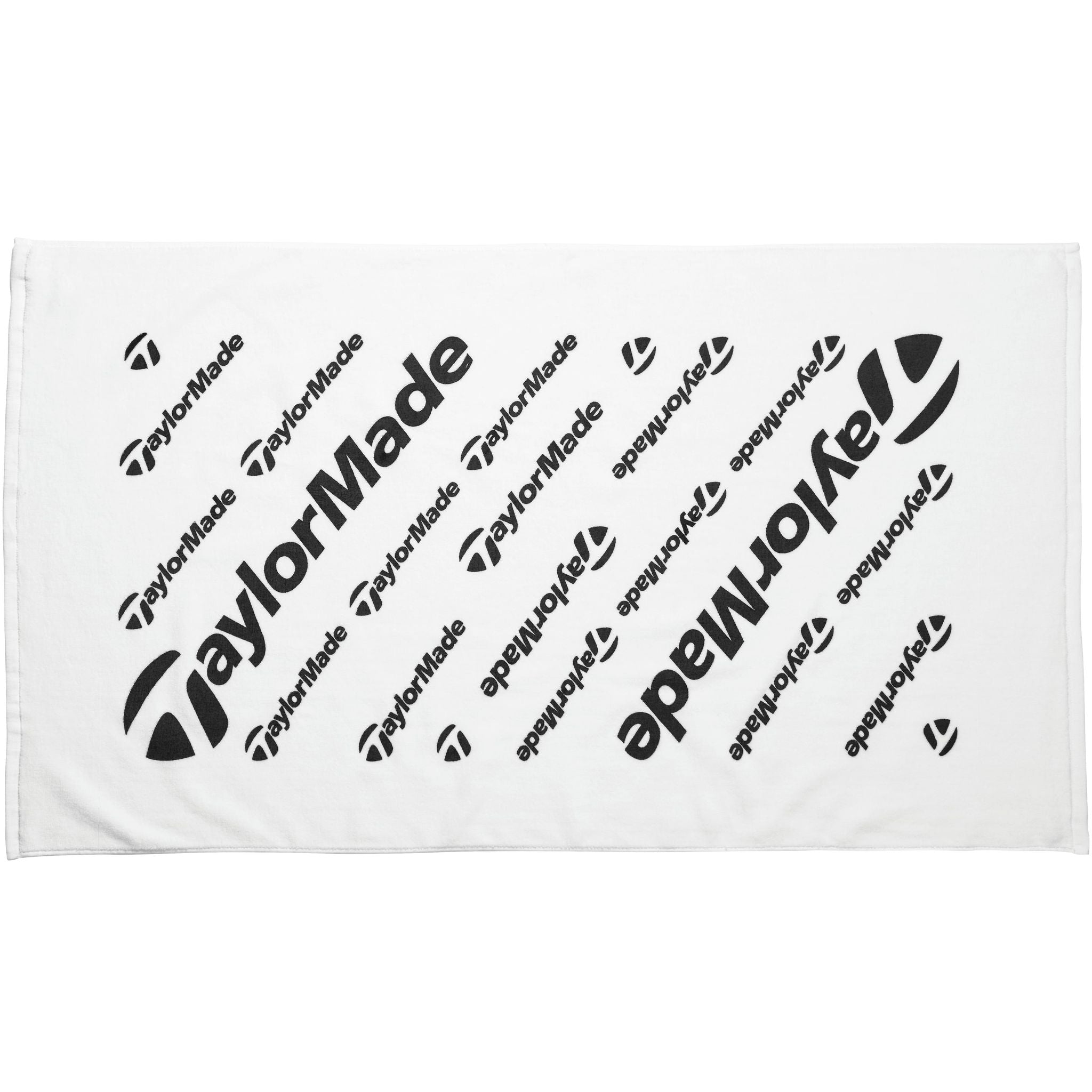 TaylorMade Tour Towel White