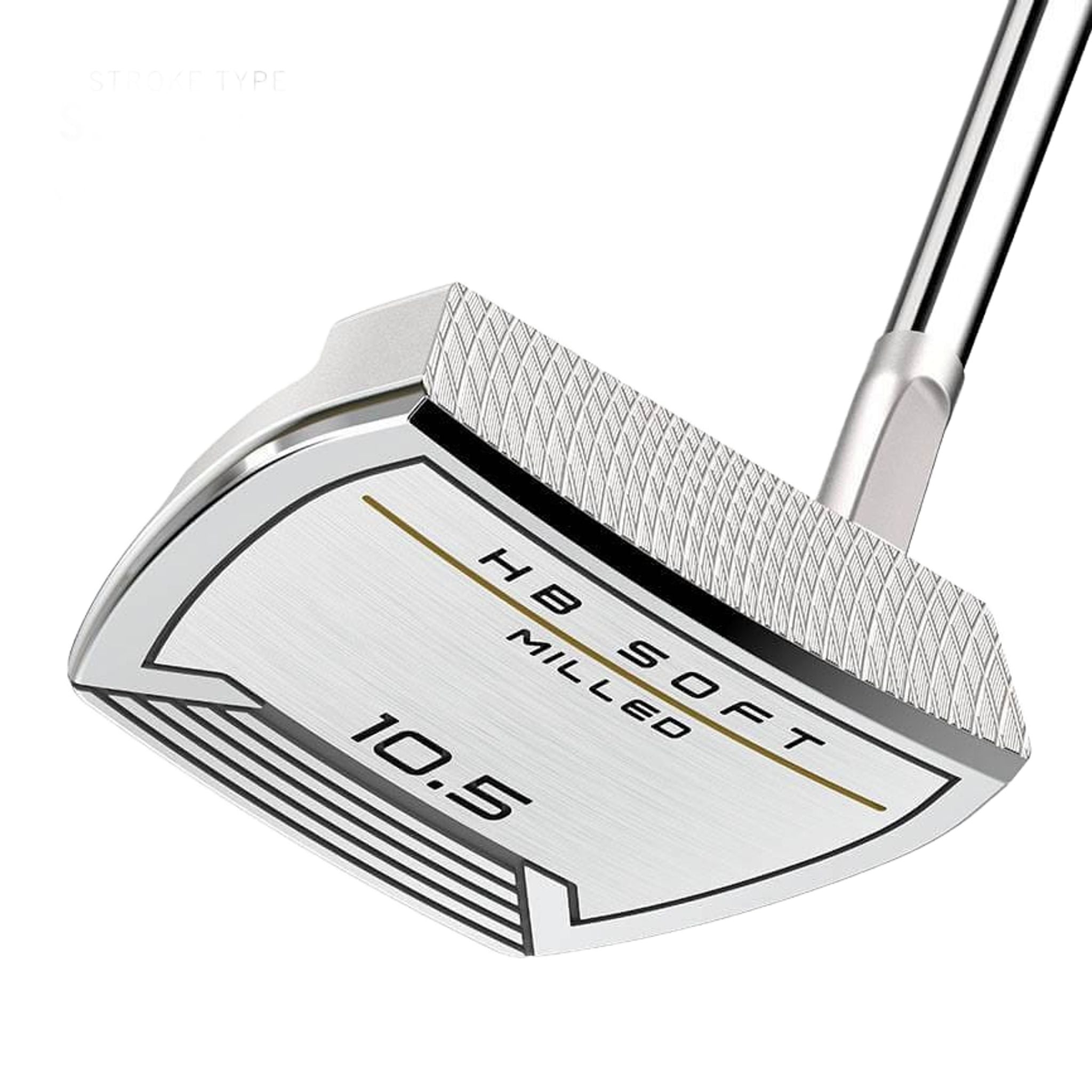 Cleveland HB Soft Milled 10,5 Slant Neck Putter