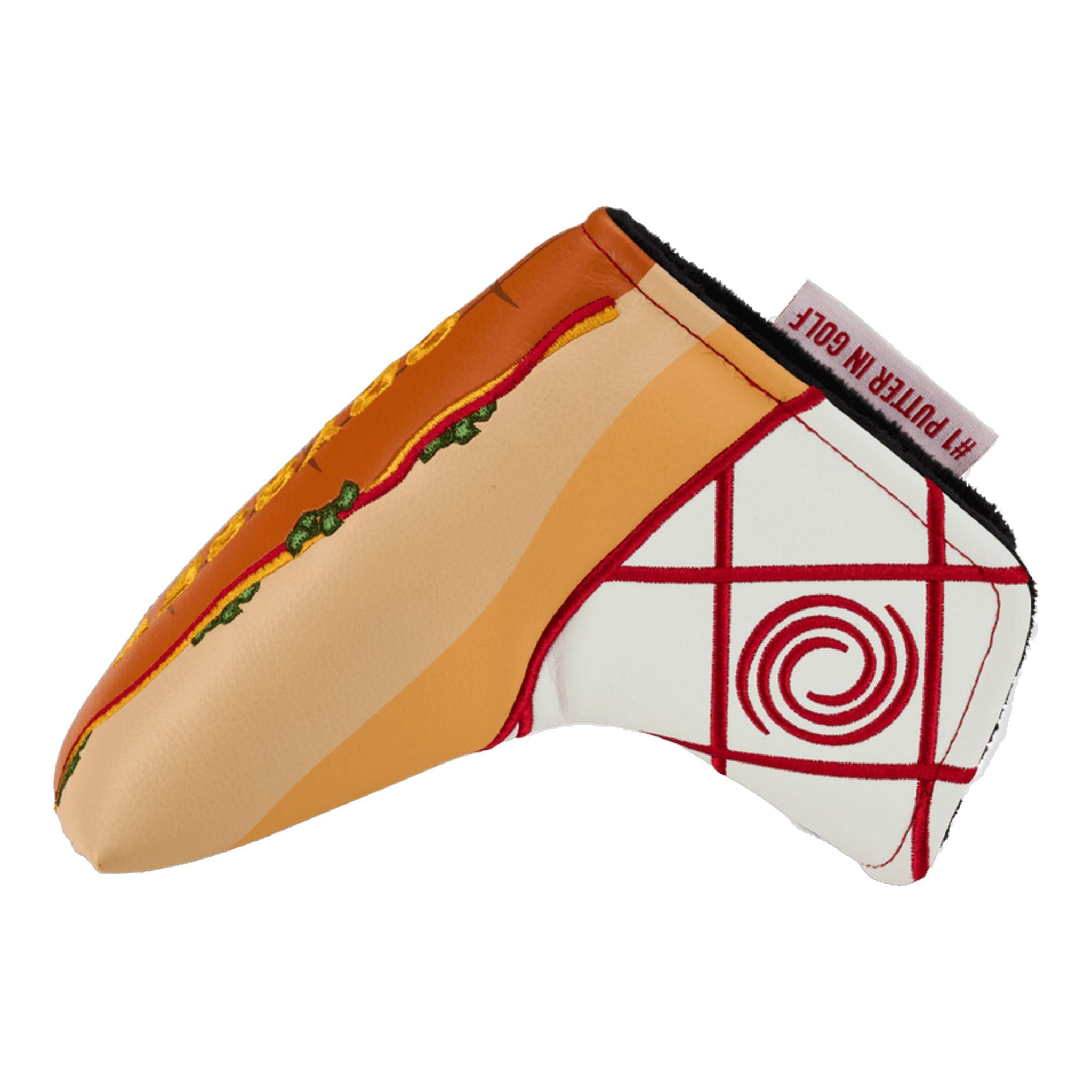 Odyssey Burger Blade Putter-Headcover