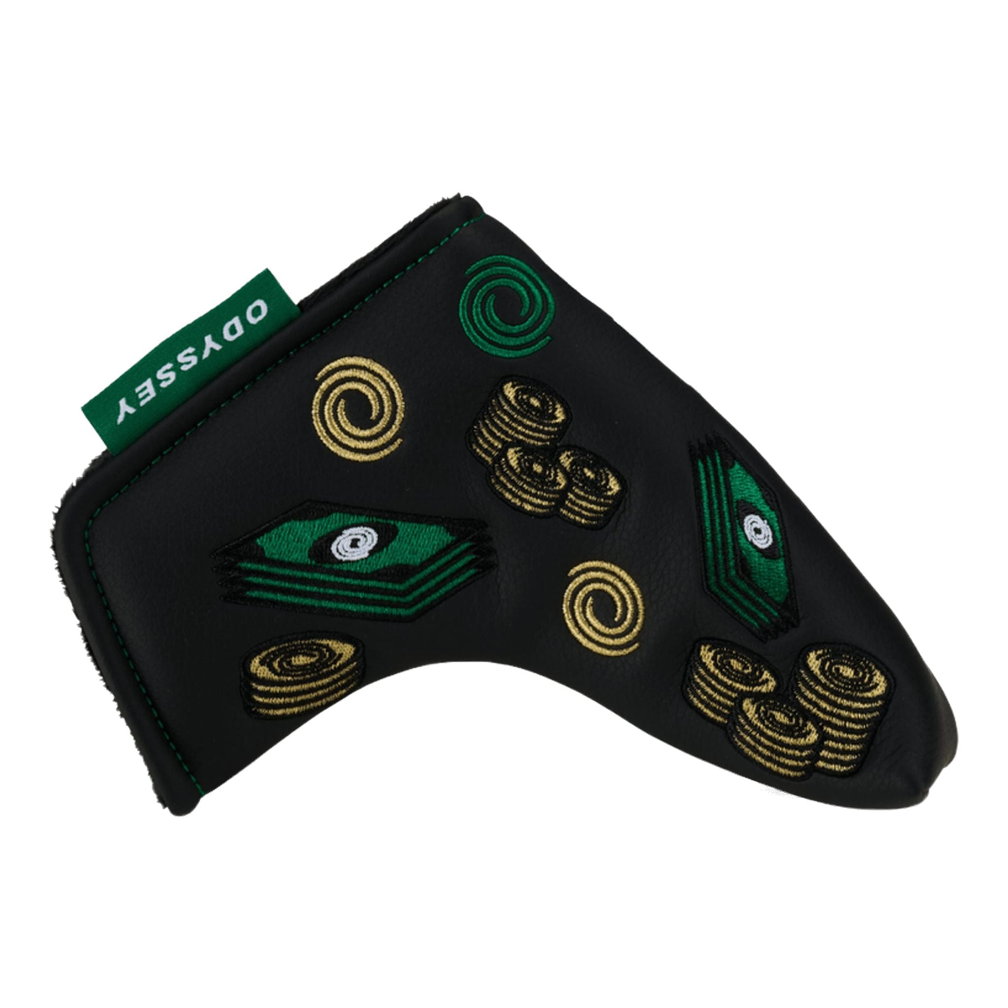 Odyssey Money Blade Putter-Headcover