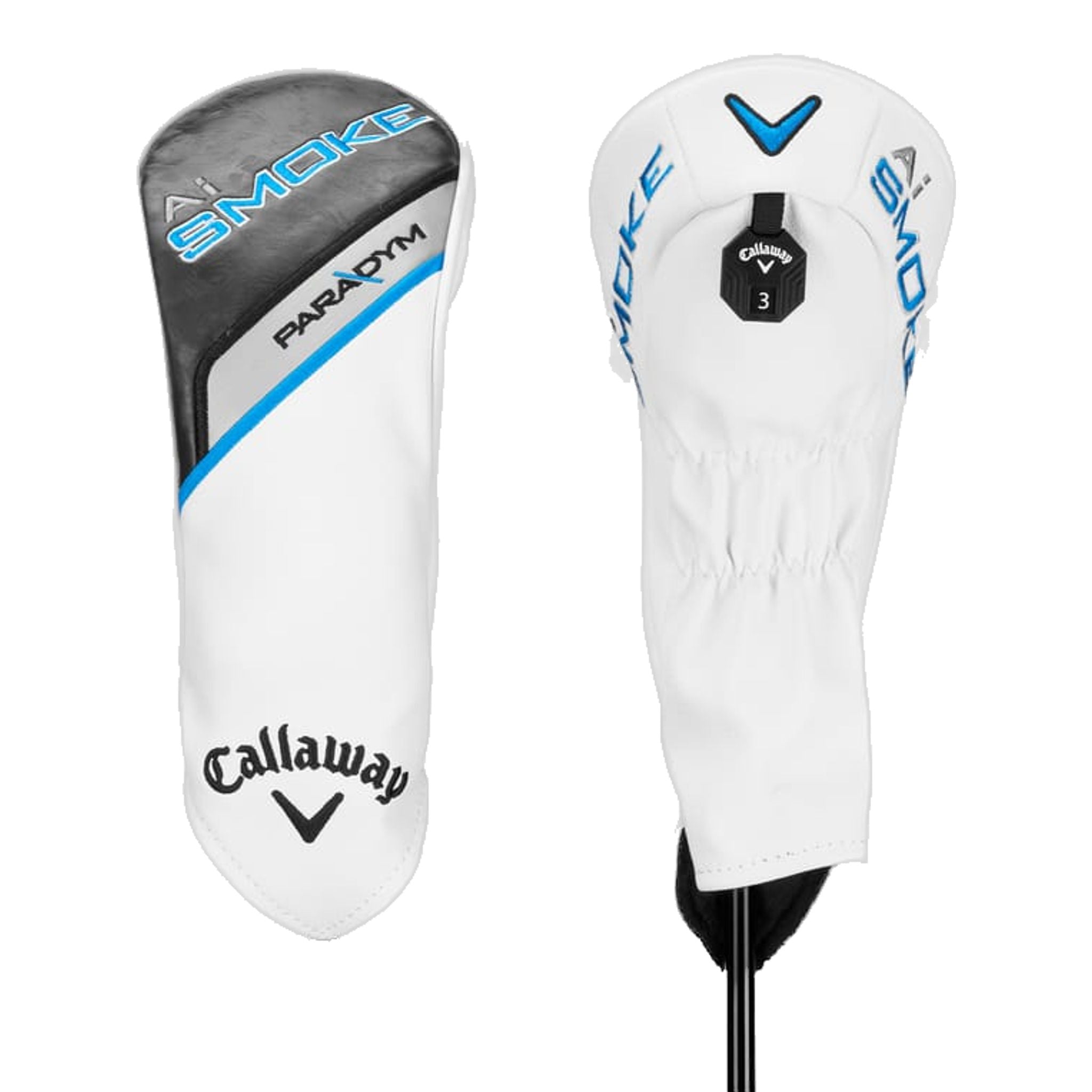 Callaway Paradym AI Smoke Max Fast Fairwayholz Damen
