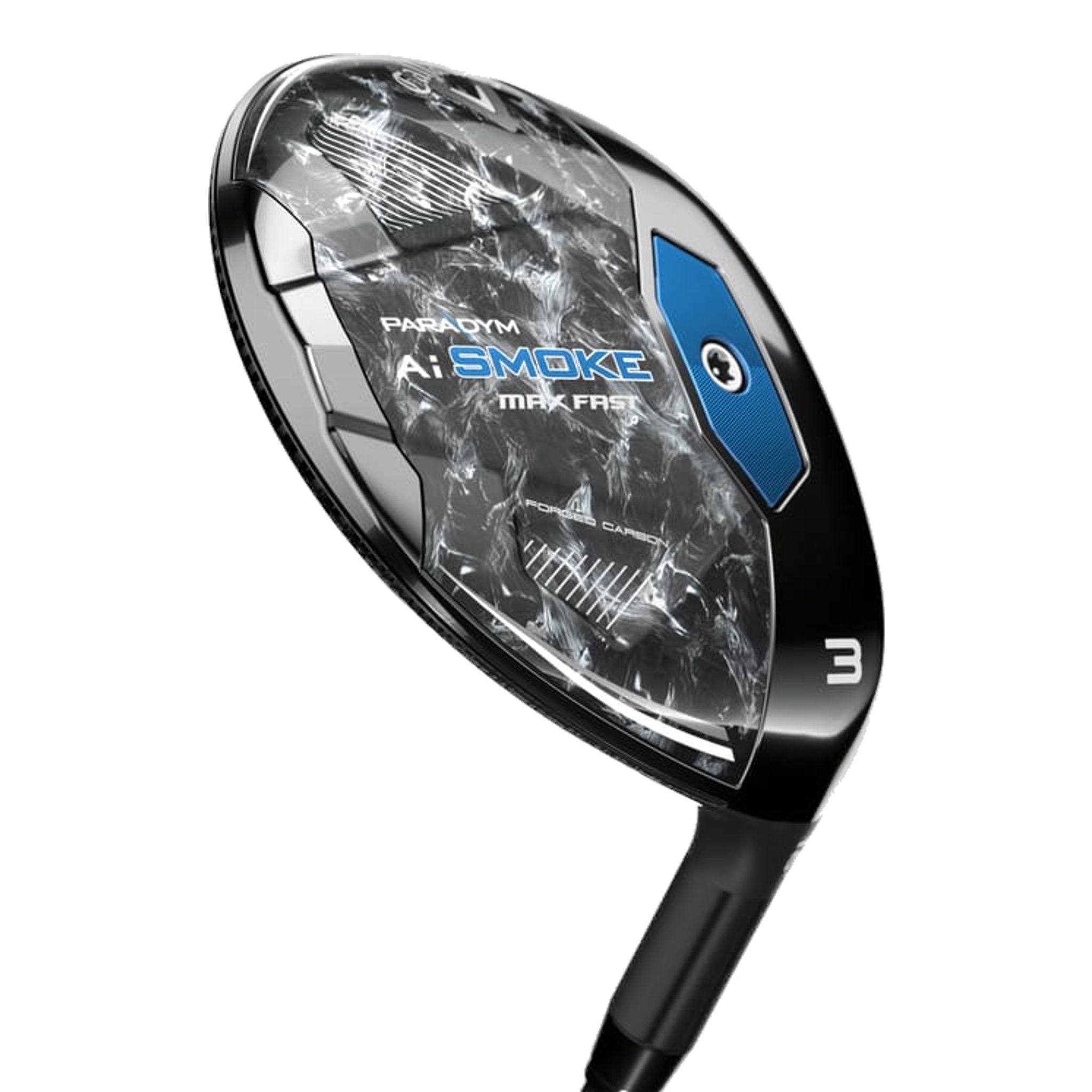 Callaway Paradym AI Smoke Max Fast Fairwayholz Herren