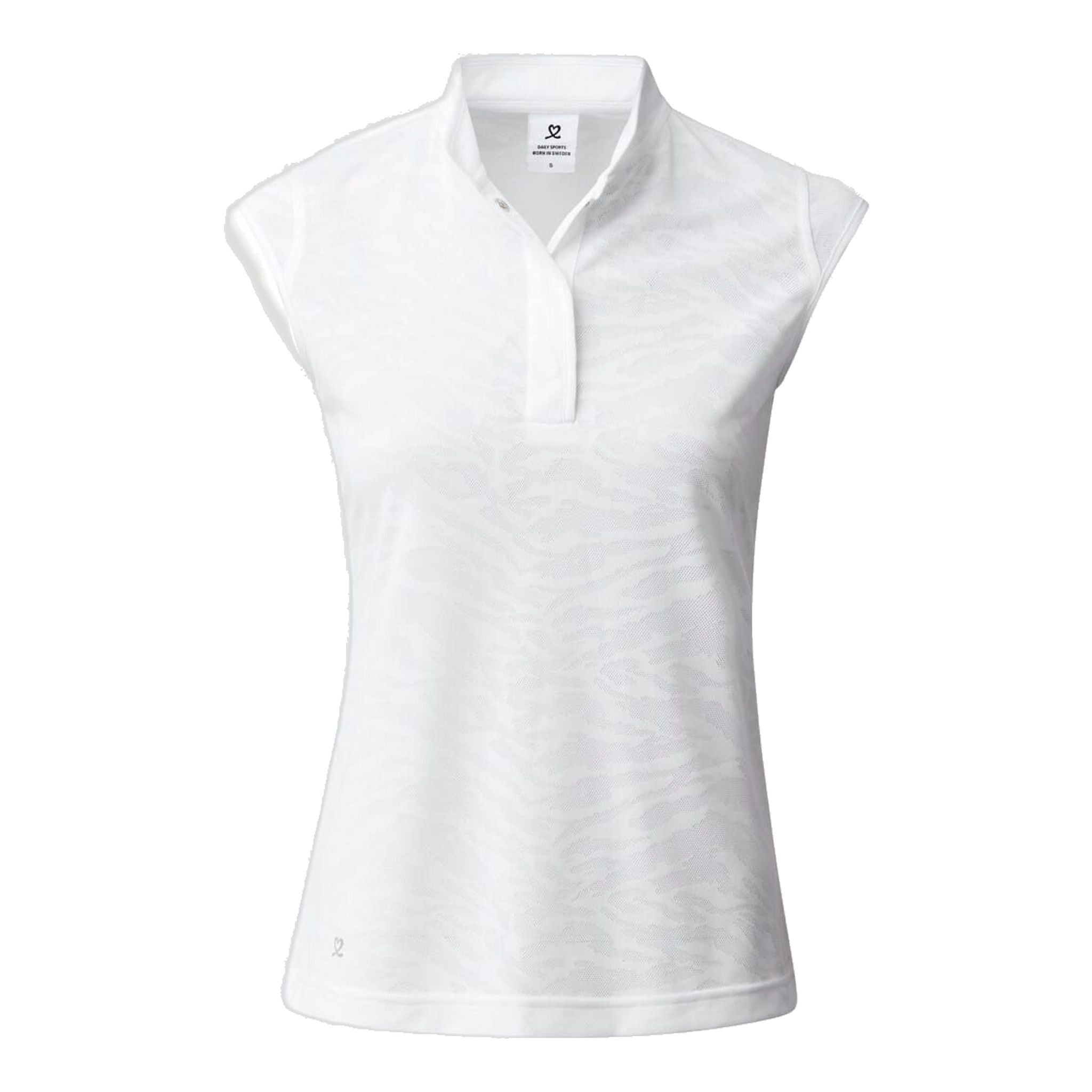 Daily Sports Ajaccio Sleeveless Golfpolo Damen