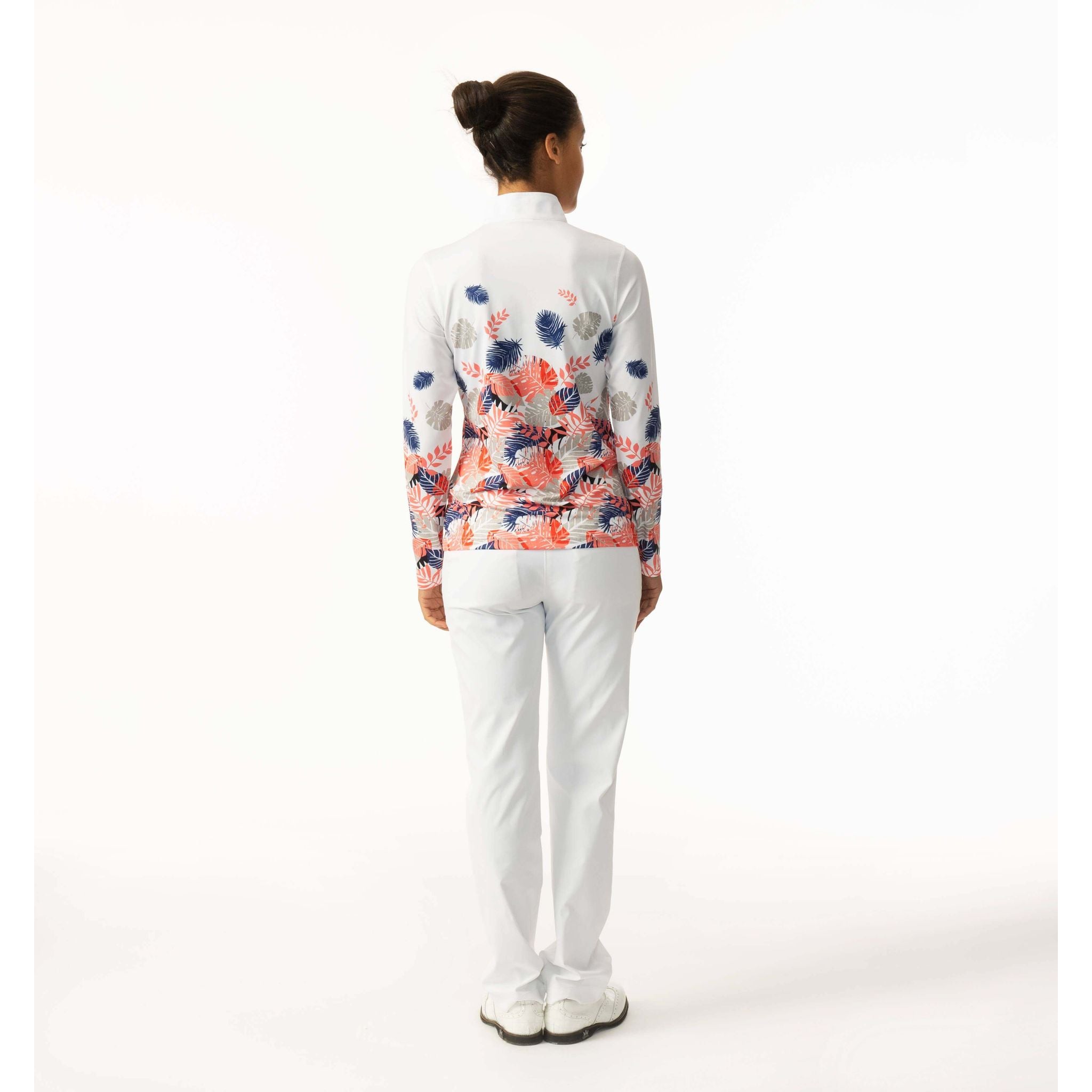 Daily Sports Frederica Longsleeve Golfpolo Damen