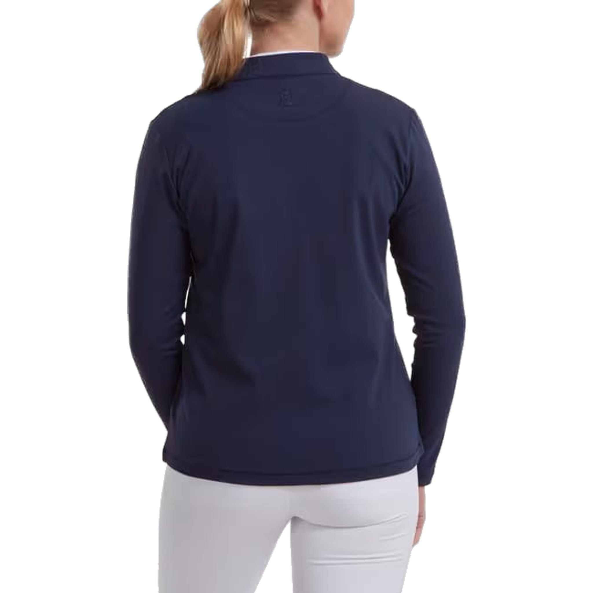 Footjoy Full-Zip Midlayer Damen