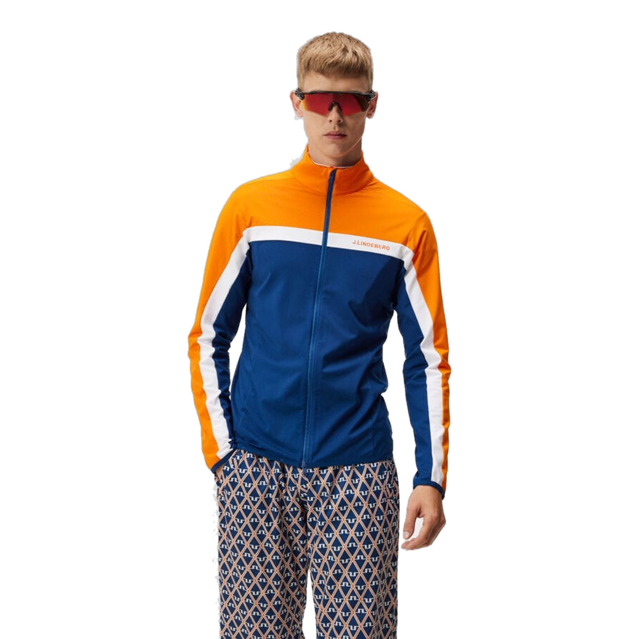 J. Lindeberg Jarvis Midlayer Herren