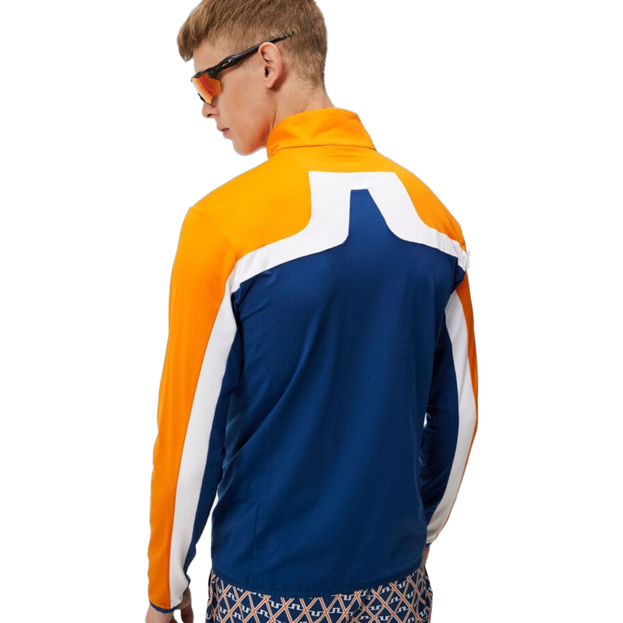 J. Lindeberg Jarvis Midlayer Jacke Herren