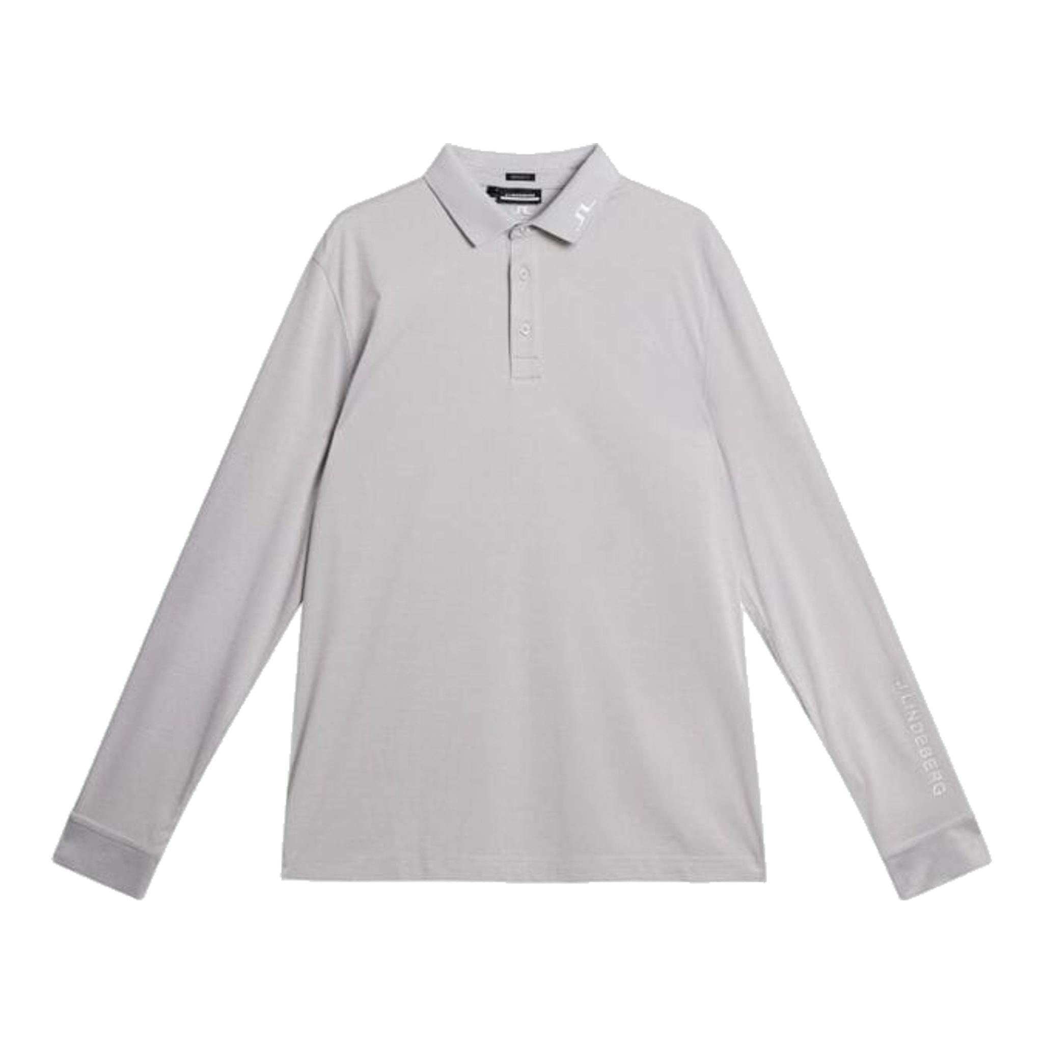 J. Lindeberg Tour Tech Langarm-Shirt Herren