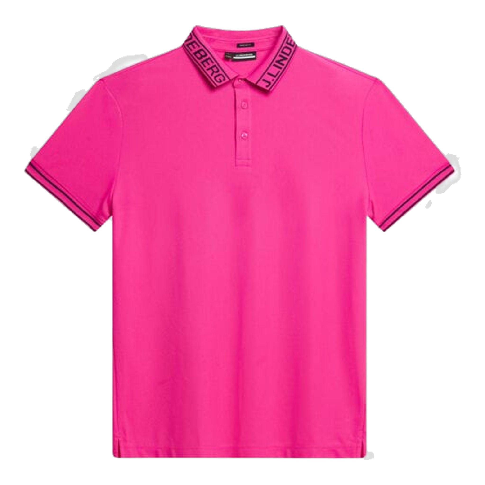 J. Lindeberg Austin Regular Poloshirt Herren