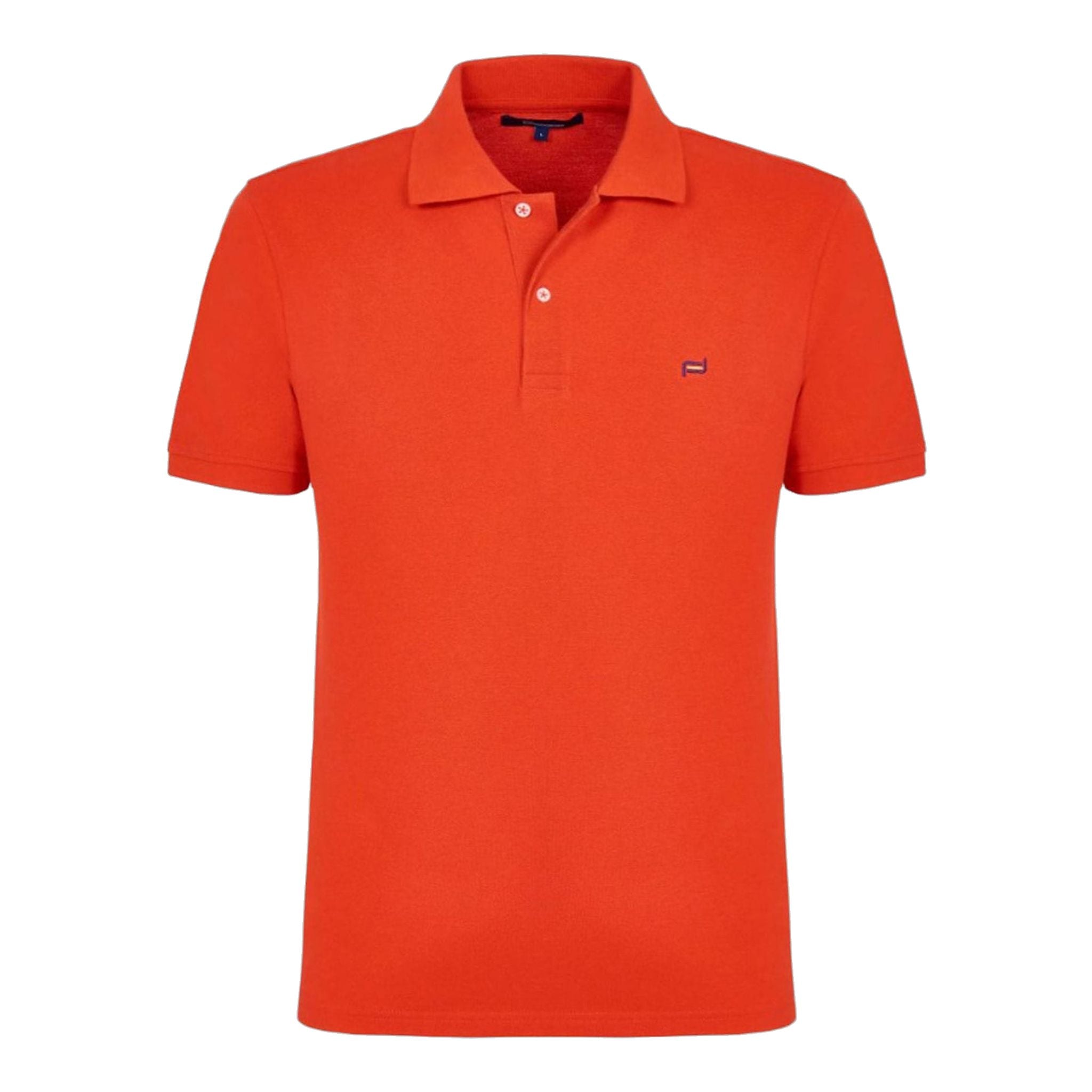 Camicissima Basic Poloshirt Herren