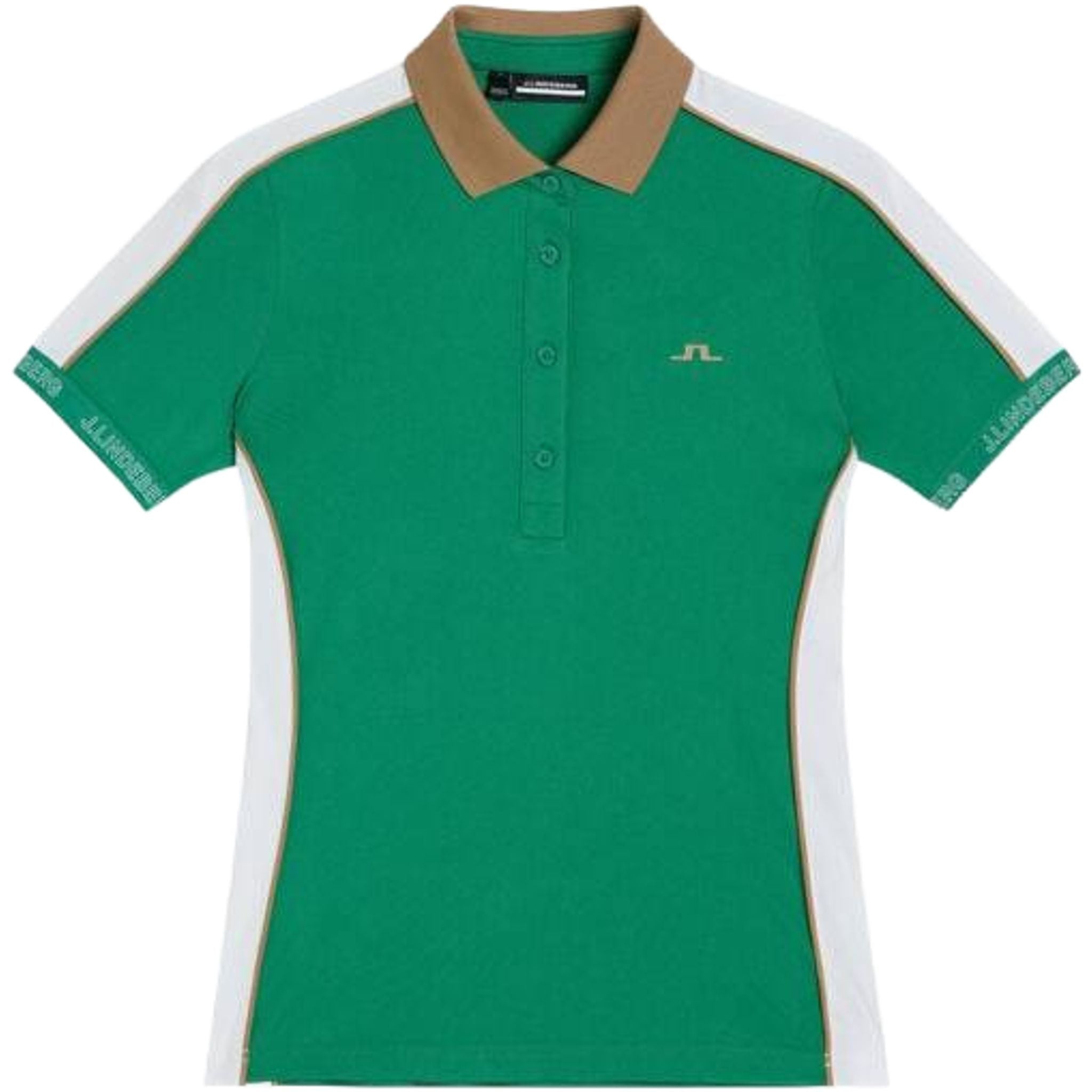 J. Lindeberg Damai Poloshirt Damen
