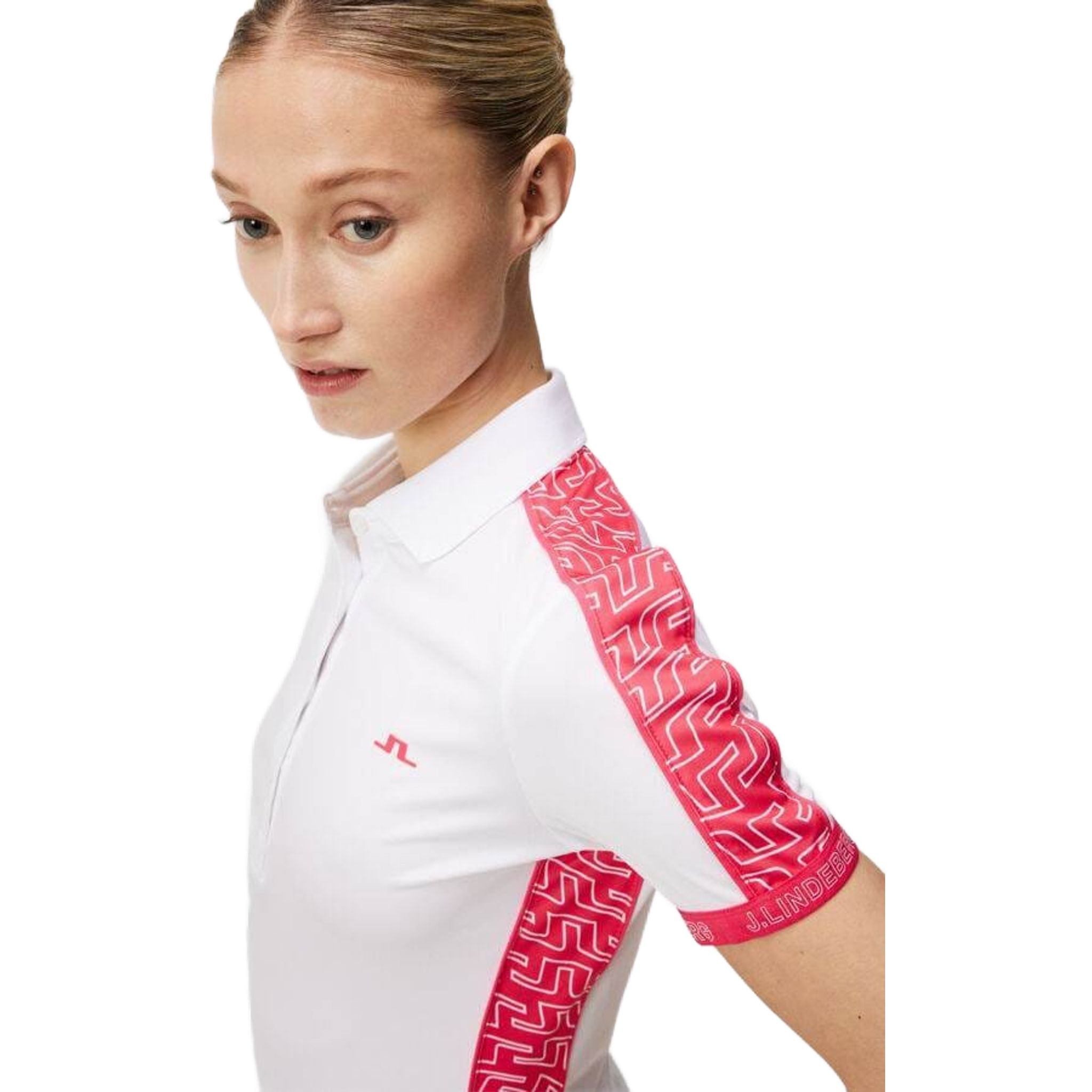 J. Lindeberg Damai Poloshirt Damen