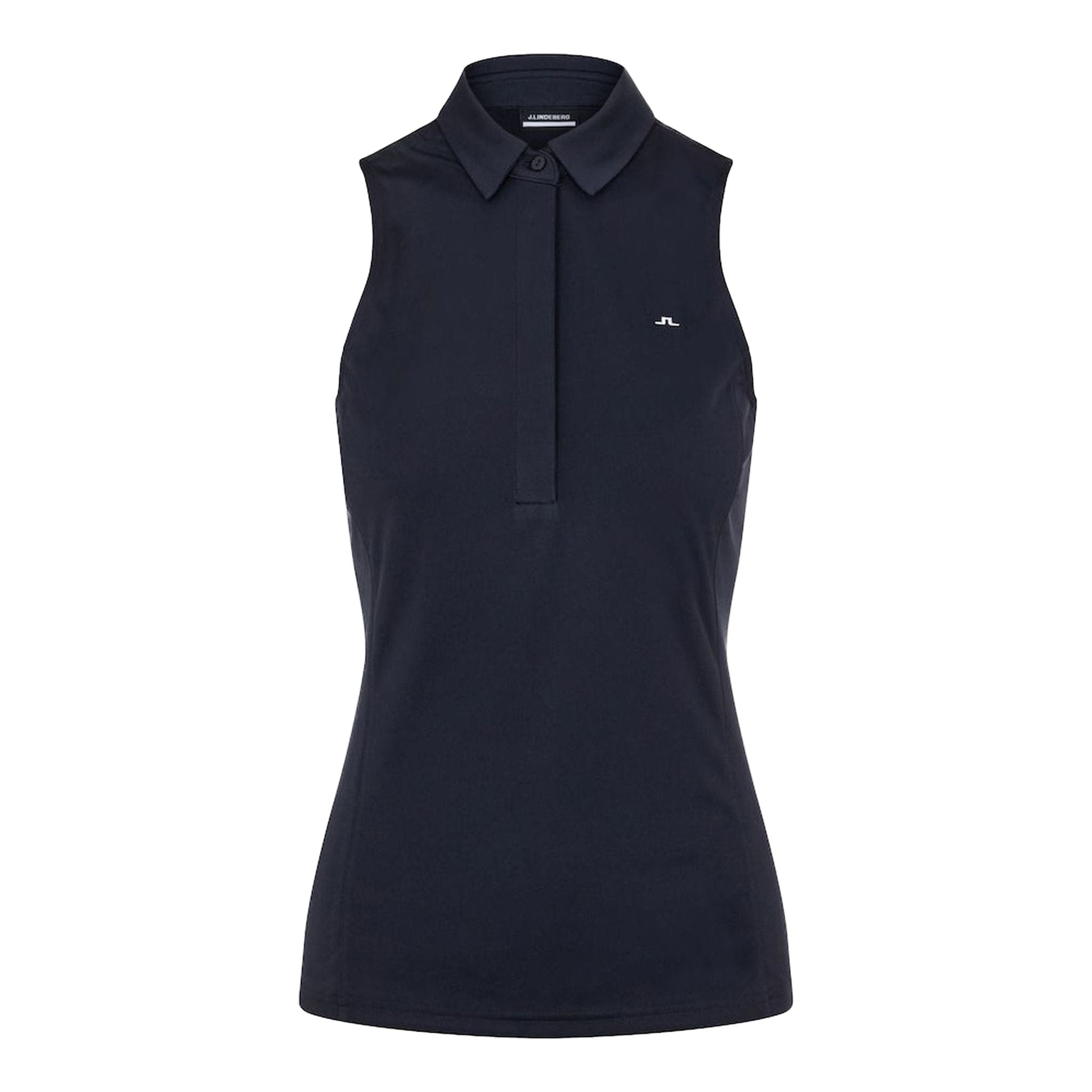 J. Lindeberg Dena SL Poloshirt Damen