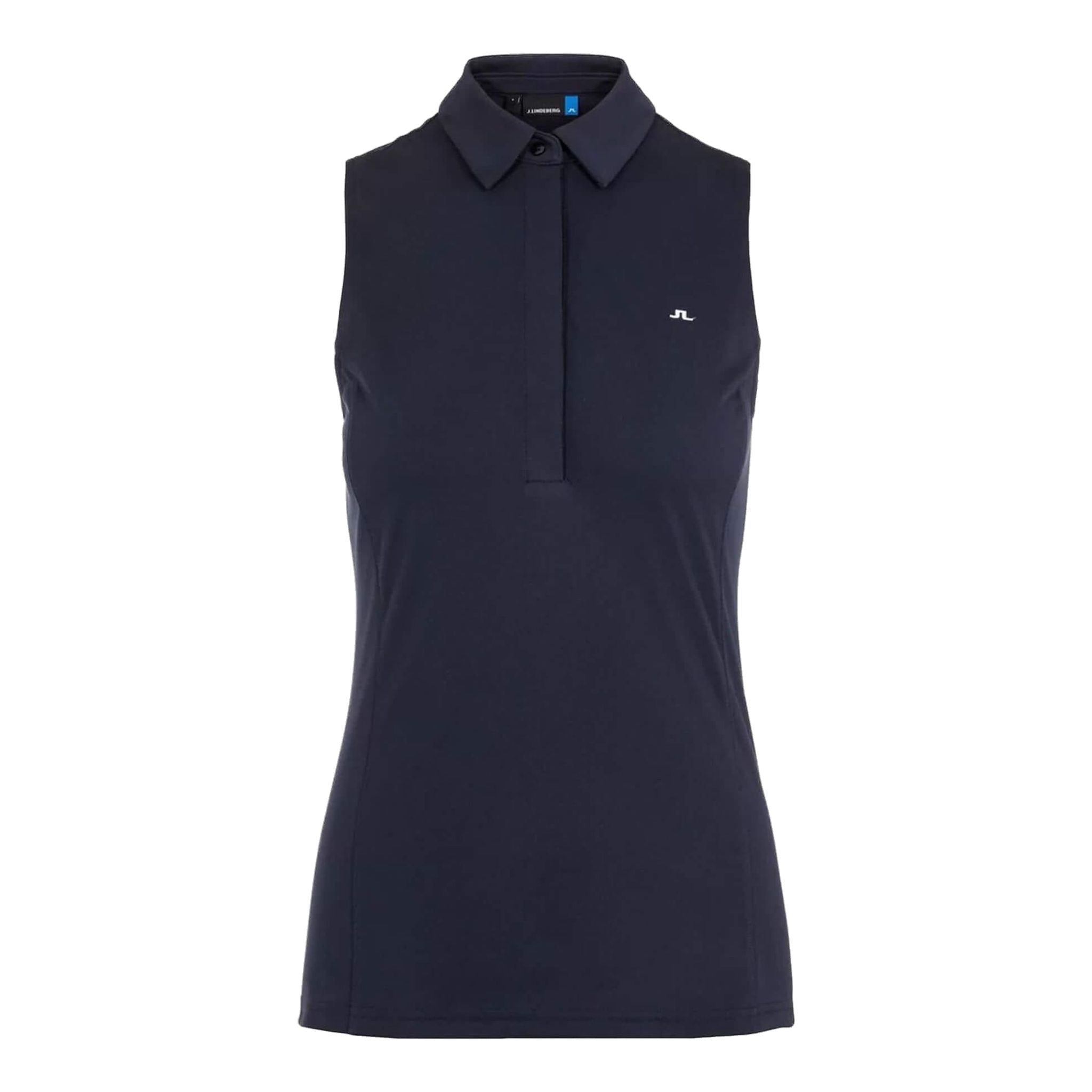J. Lindeberg Dena-TX Jersey Poloshirt Damen