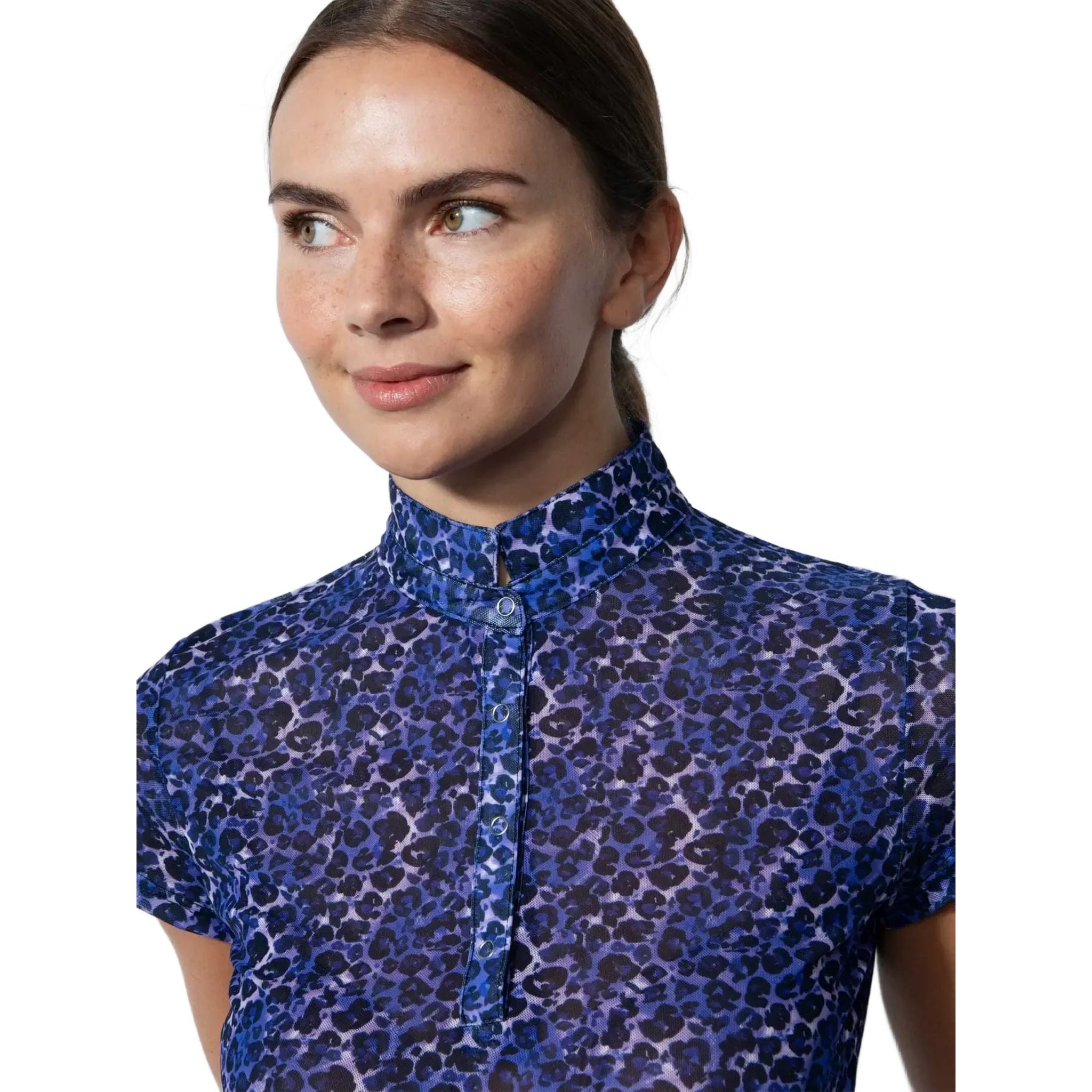 Daily Sports Digne Capsleeve Poloshirt Damen