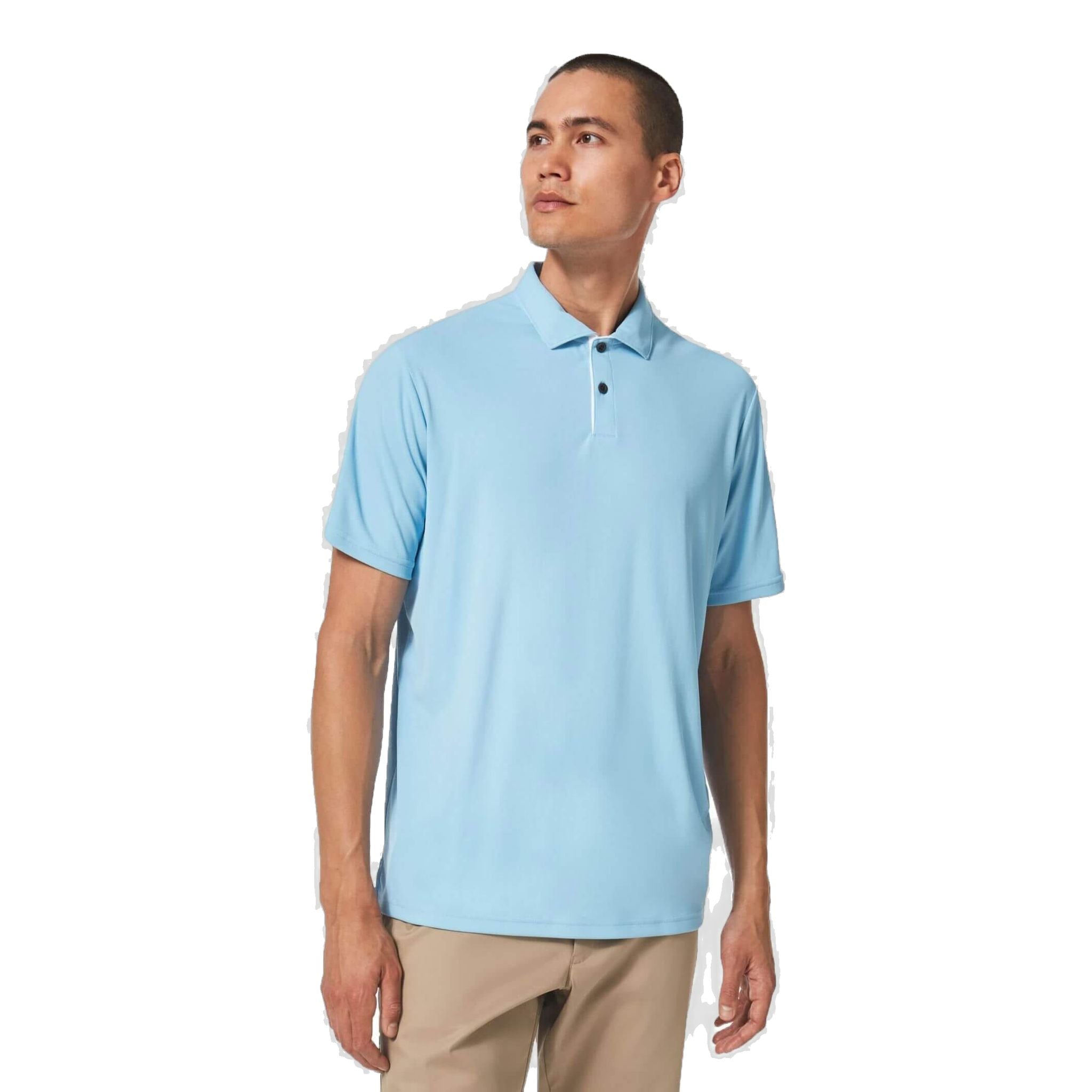 Oakley Divisional UV Poloshirt Herren