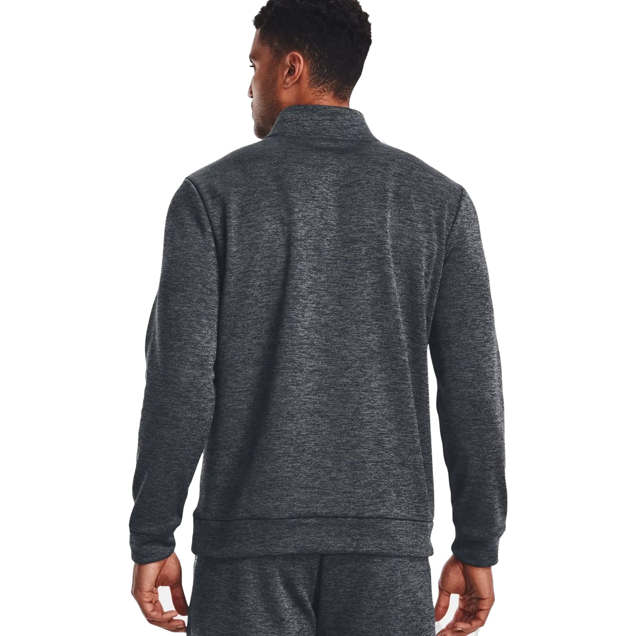 Under Armour 1/4 Zip Fleece Pulover Herren