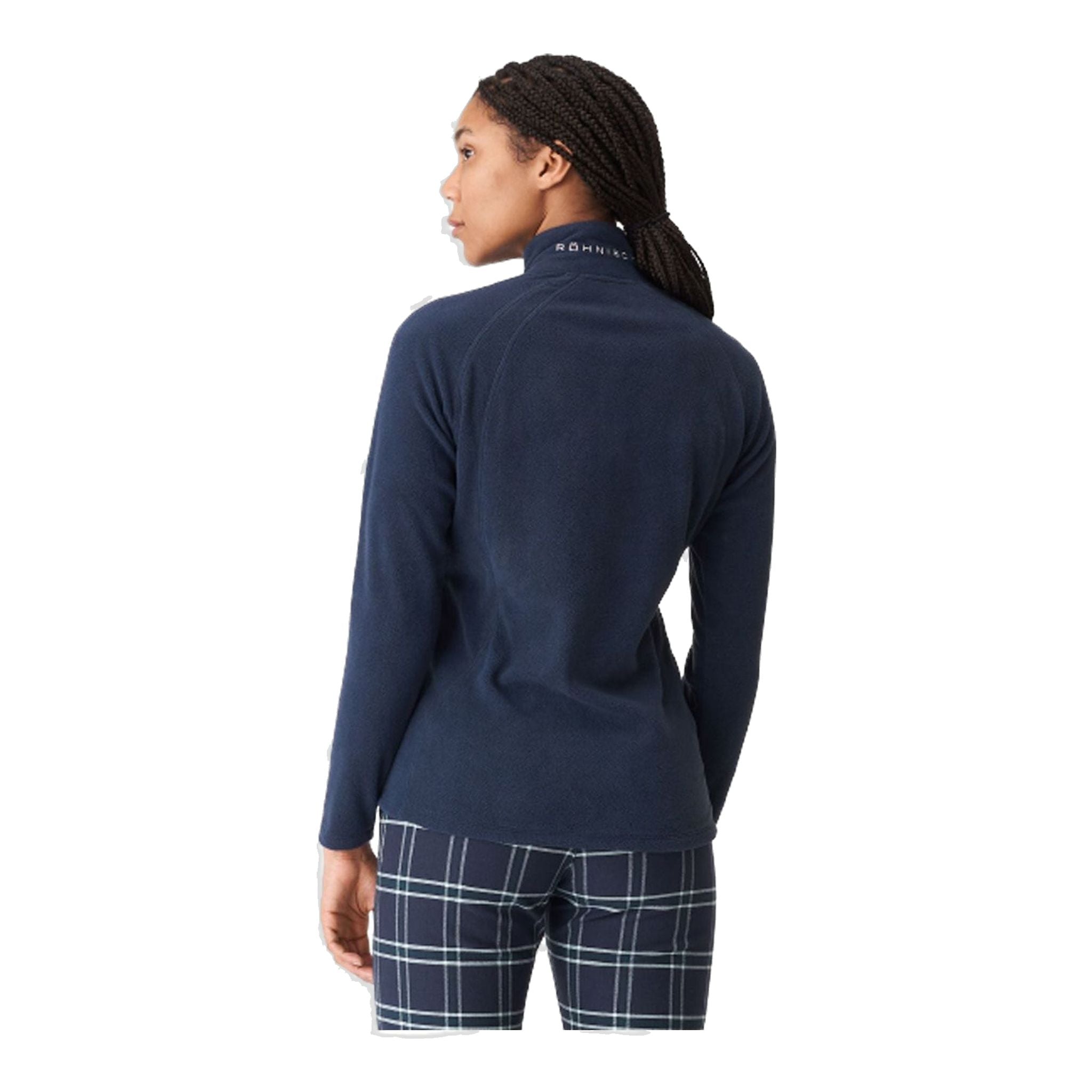 Röhnisch Amy Half Zip Fleece-Sweater Damen