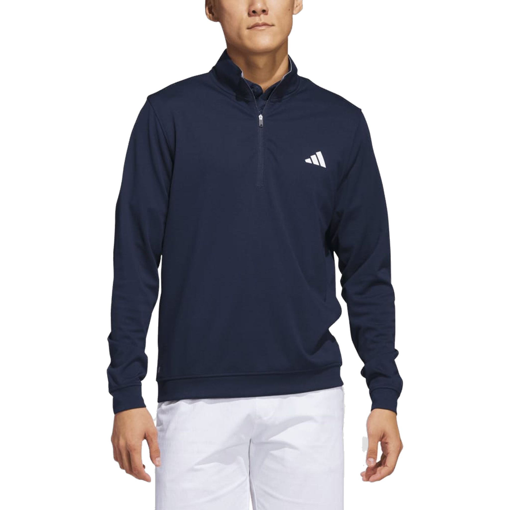 Adidas Elevevated 1/4 Zip Sweater Herren