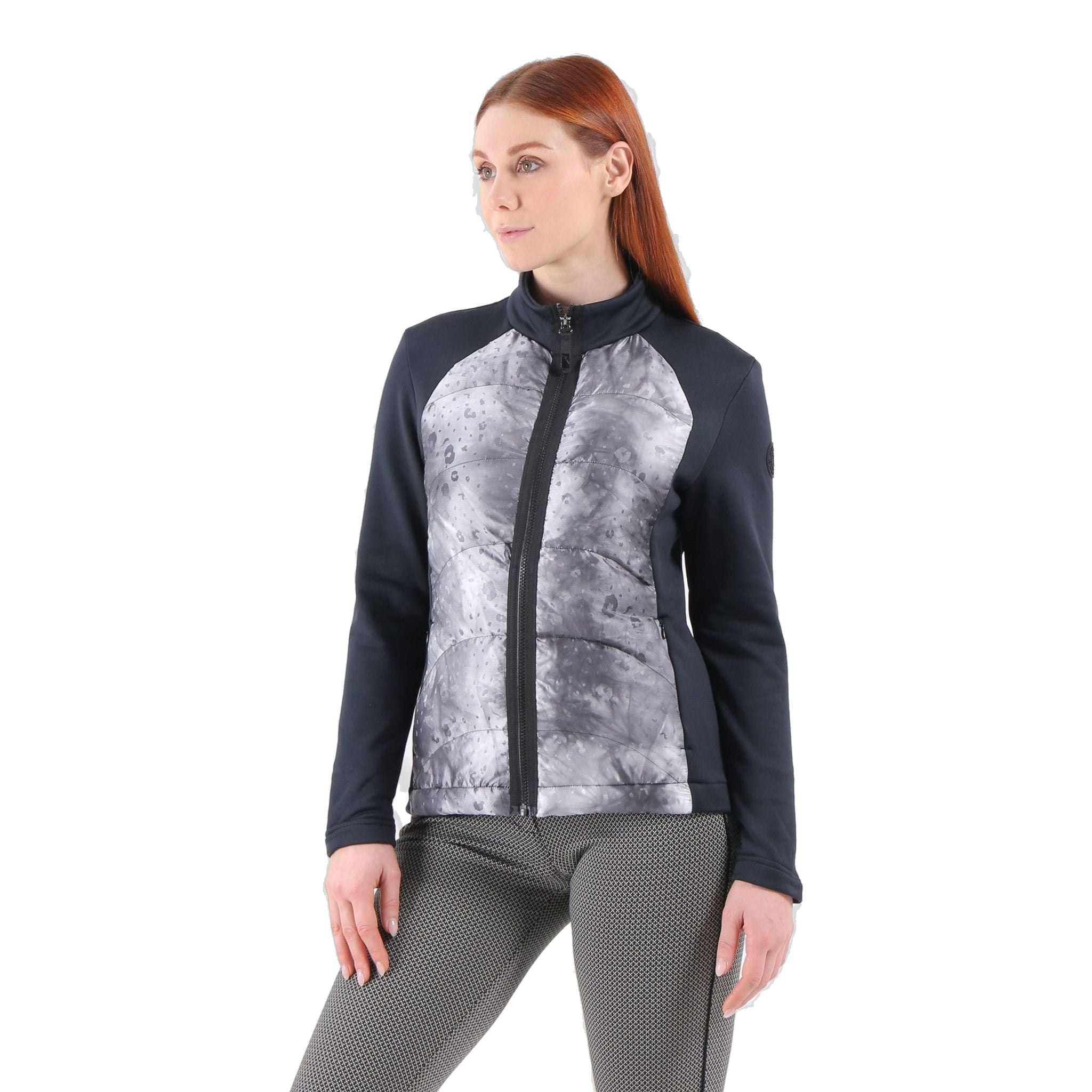 Chervo Princess Sweater Damen Schwarz D-36 (I-42) Damen