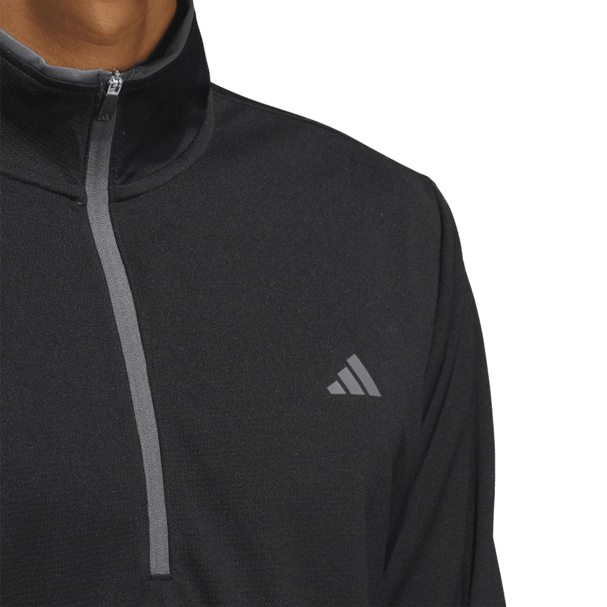 Adidas UPF Lightweight 1/4 Zip Pullover Herren
