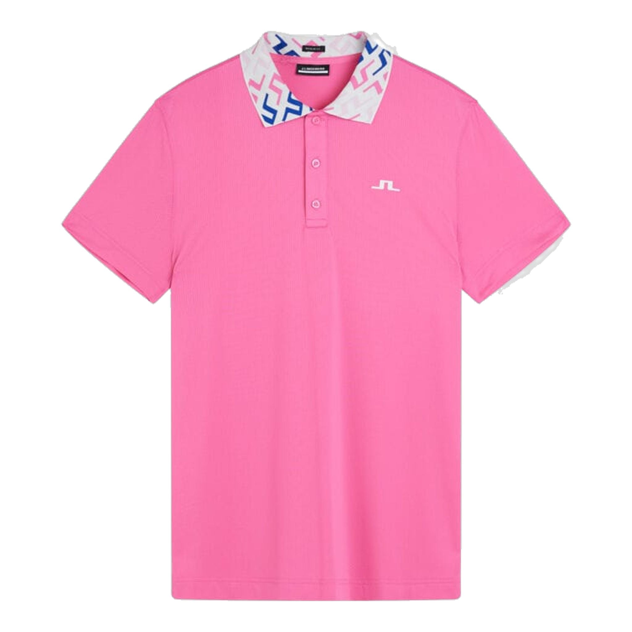 J. Lindeberg Glen Regular Fit Poloshirt Herren