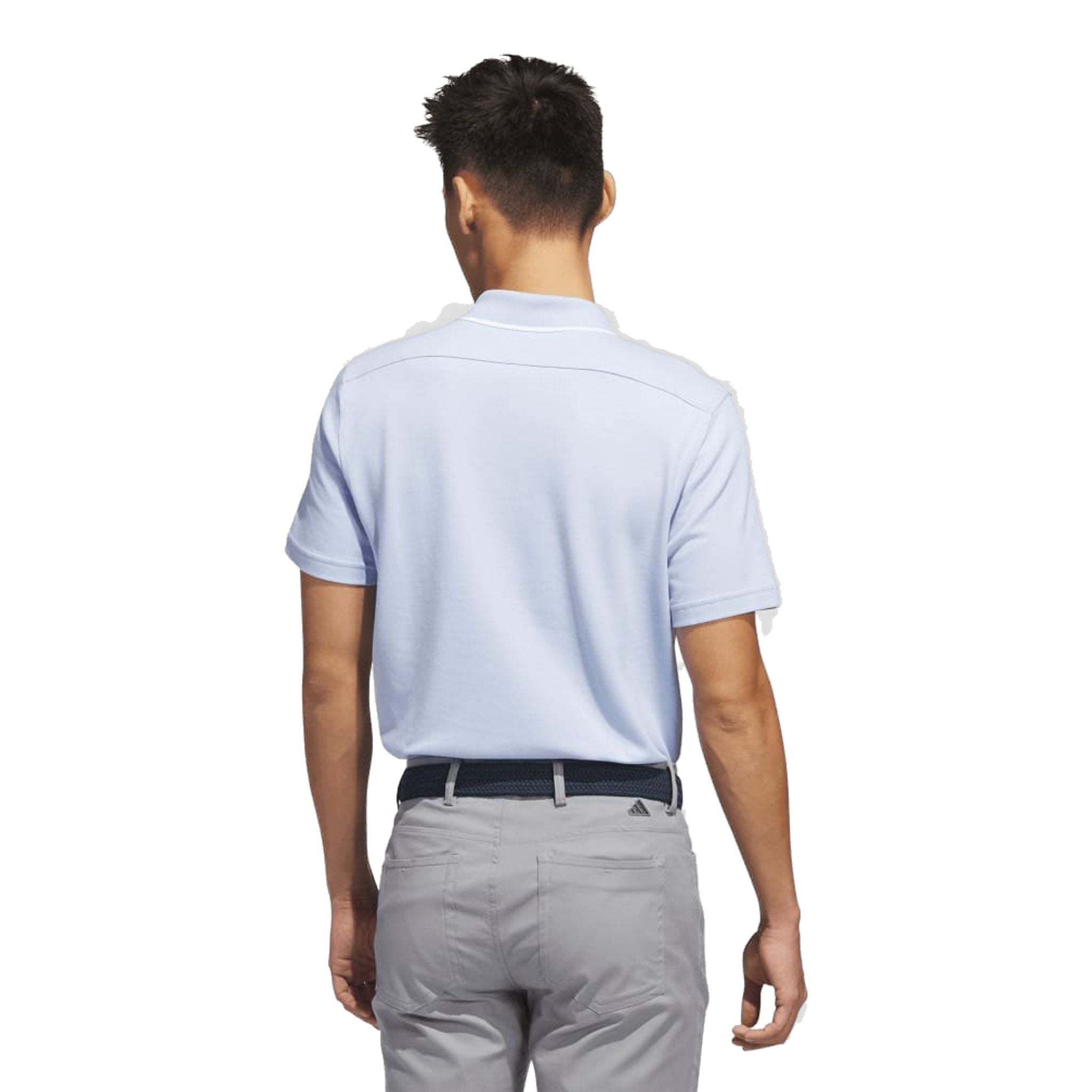 Adidas Go-To Pique Poloshirt Herren
