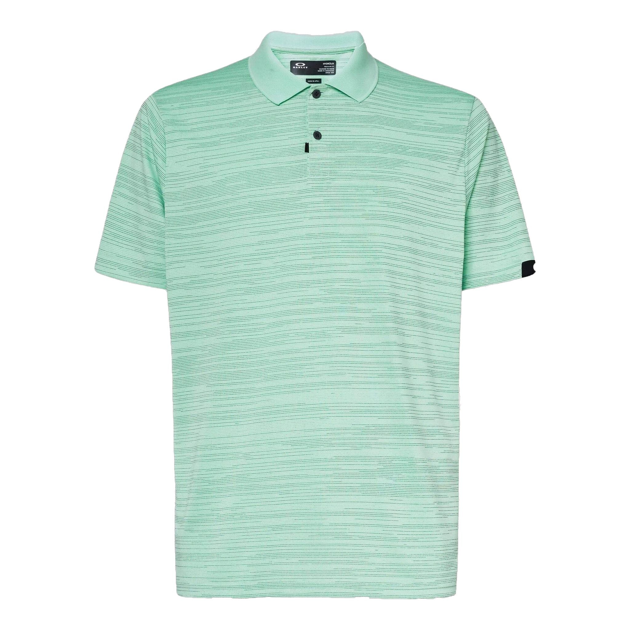 Oakley Gravity Pro Stripe Poloshirt Herren