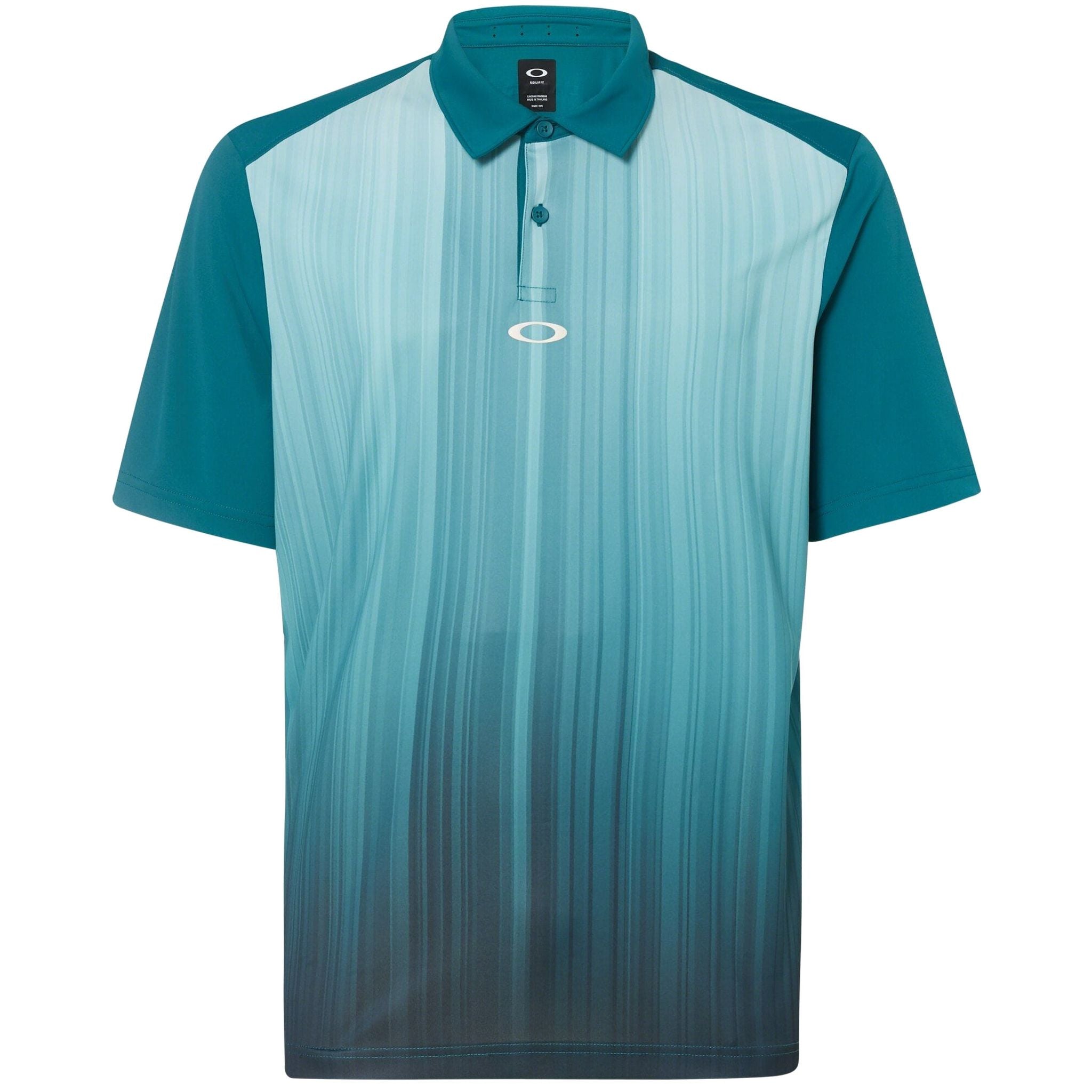 Oakley Infinity Line SS  Poloshirt Herren