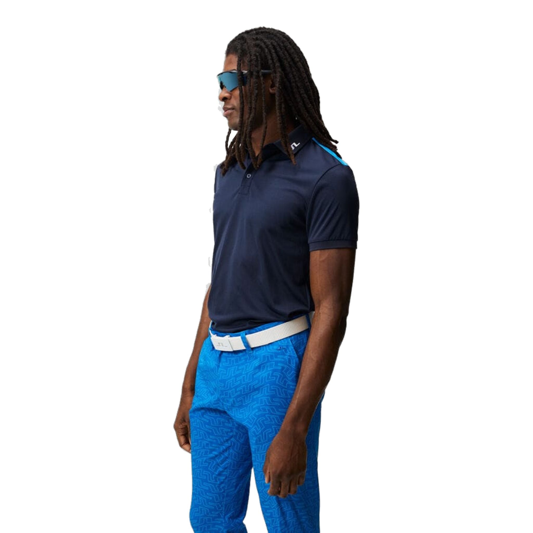 J. Lindeberg Jeff Poloshirt Herren