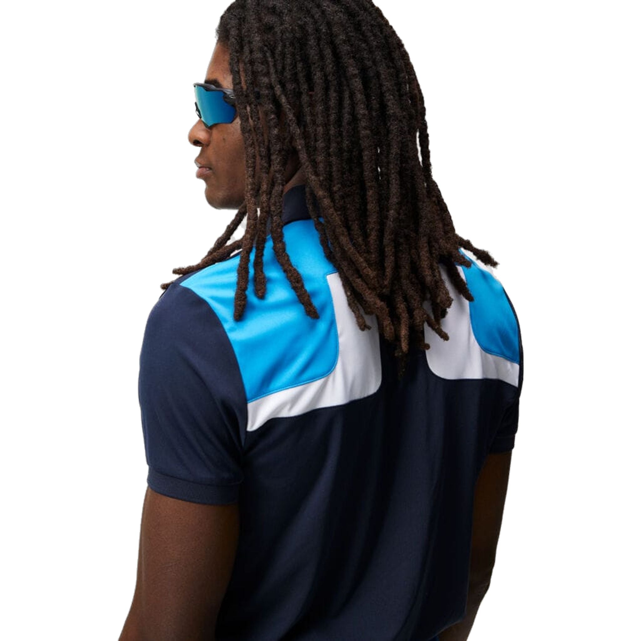 J. Lindeberg Jeff Poloshirt Herren